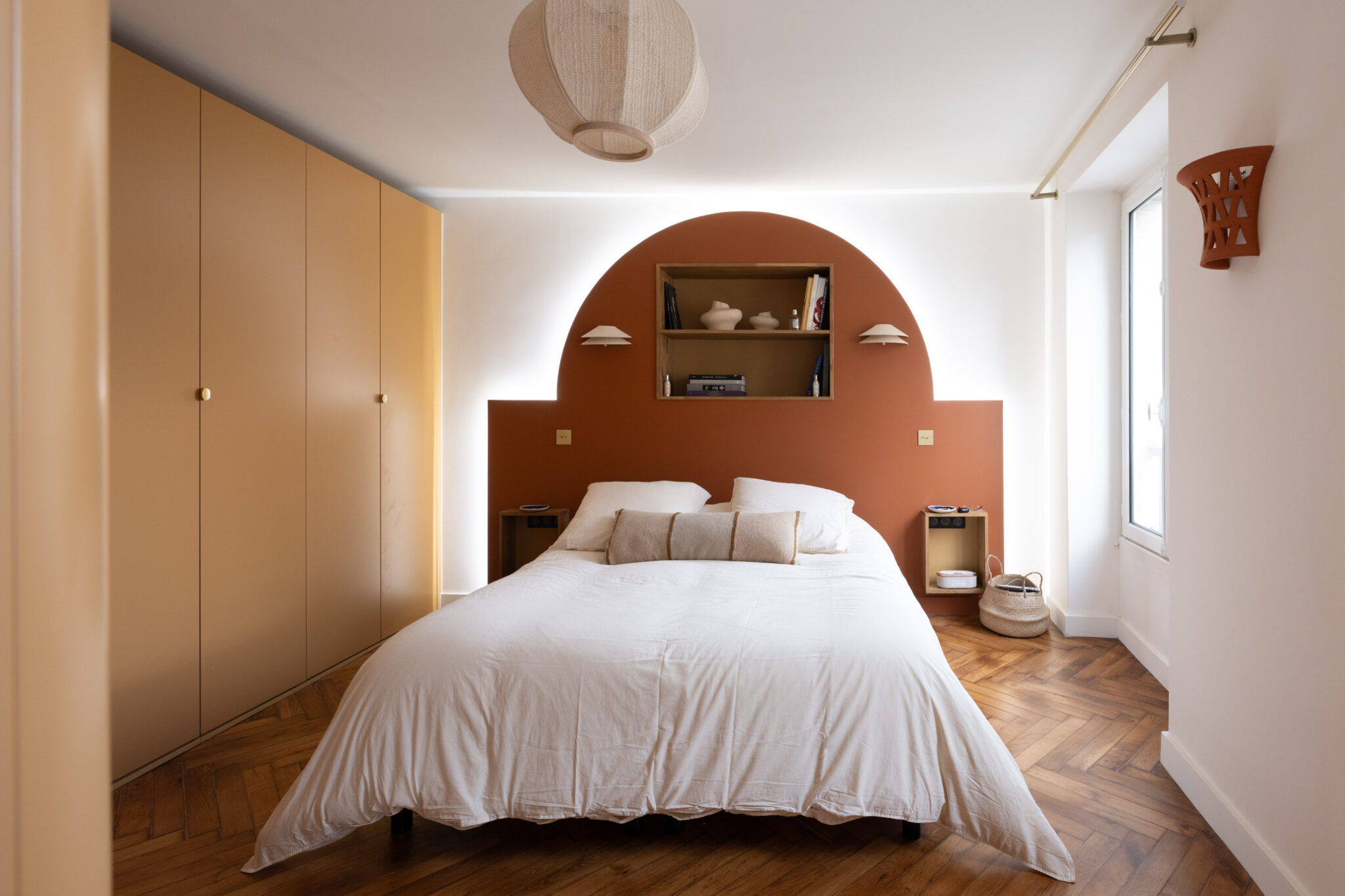 chambre avec dressing Pax personnalisé par BOCKLIP chambre avec dressing Pax personnalisé par BOCKLIP