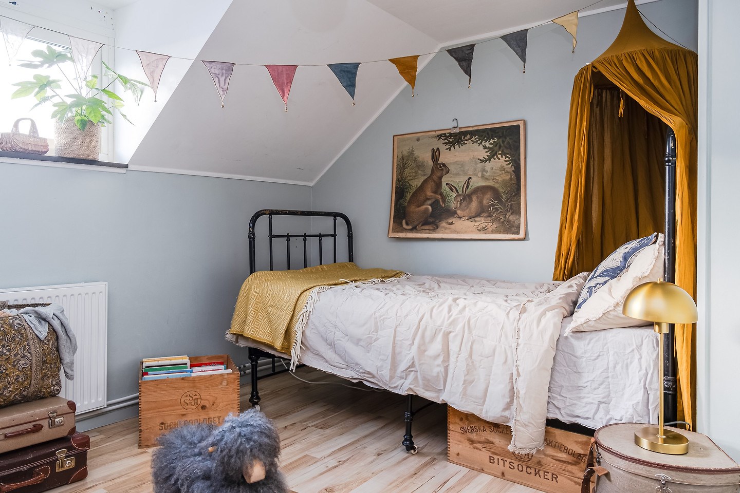 chambre mansardée enfant chambre mansardée enfant