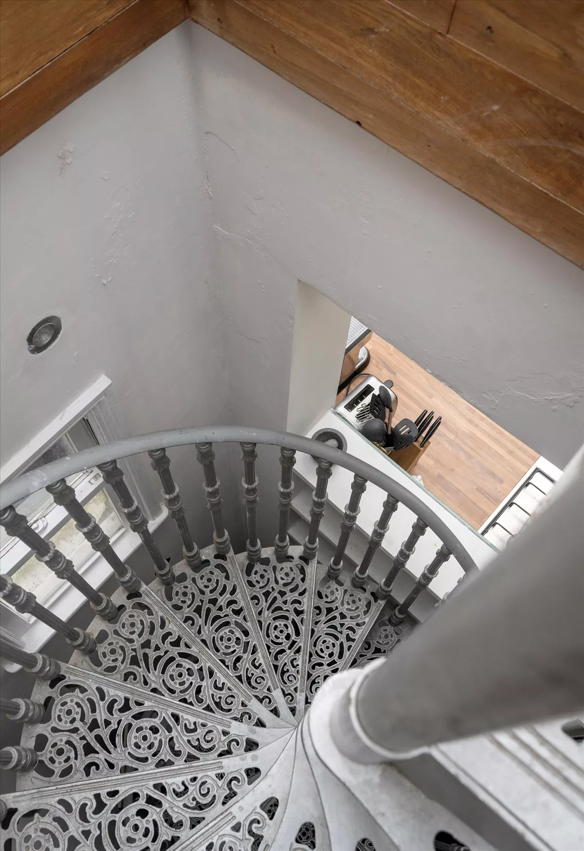 escalier en colimaçon en fonte escalier en colimaçon en fonte