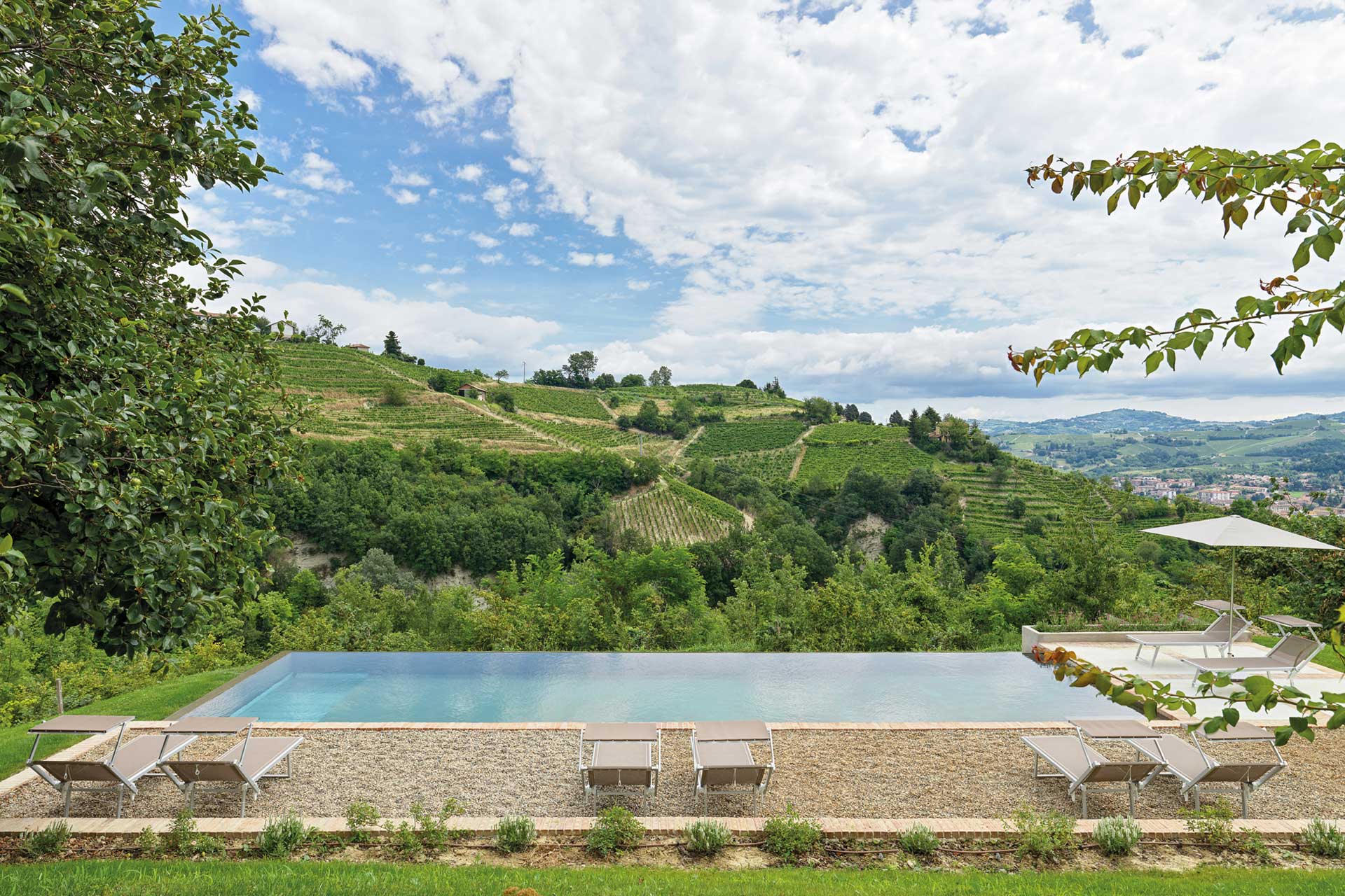jardin avec piscine Casa Moscata jardin avec piscine Casa Moscata
