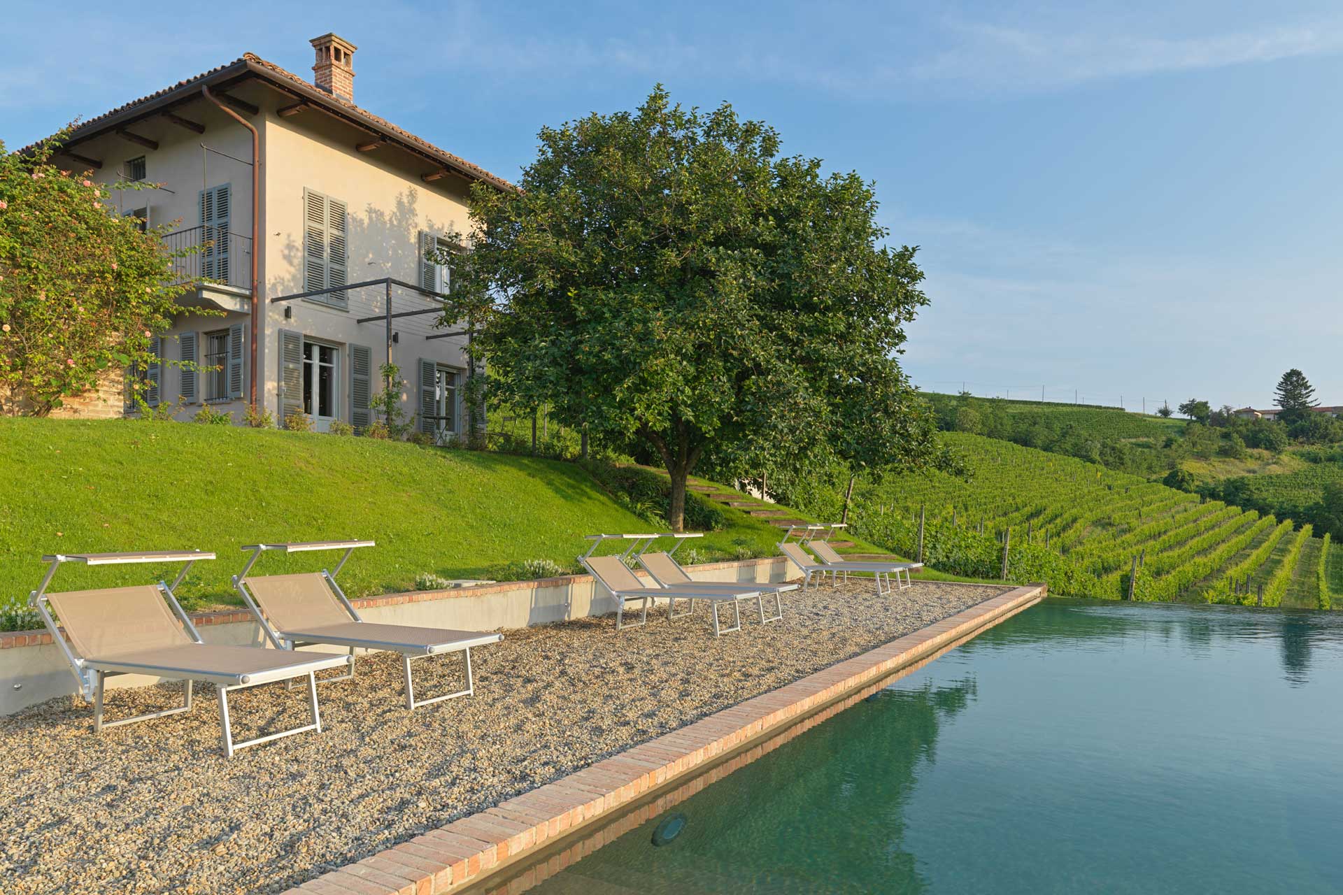 Casa Moscata Piémont Casa Moscata Piémont