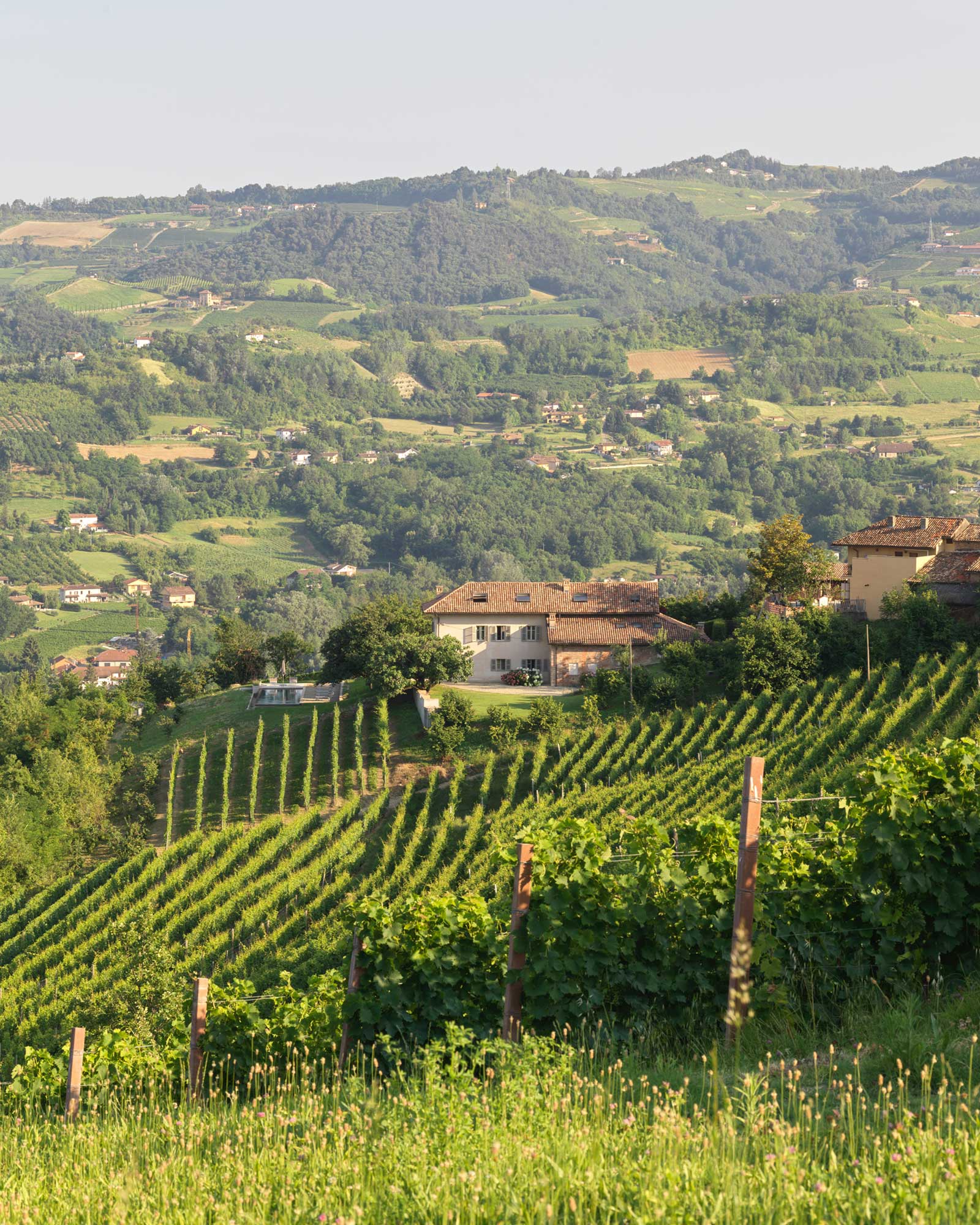 Casa Moscata Piémont Casa Moscata Piémont