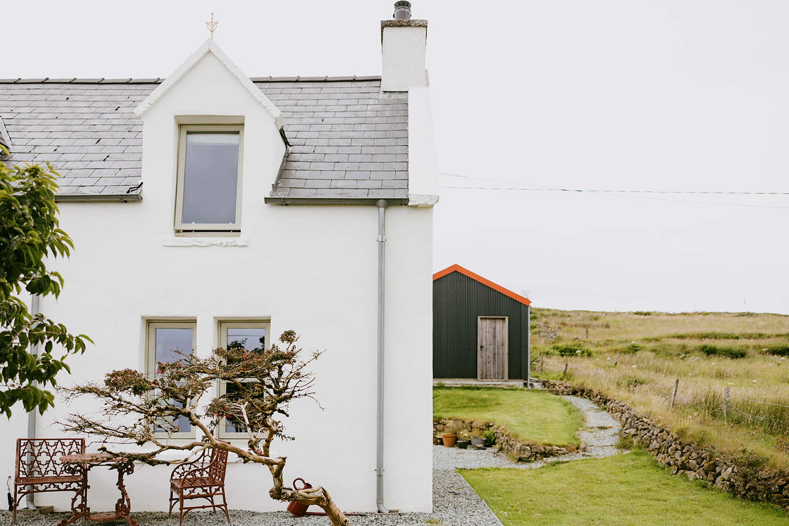 maison ancienne île de Skye maison ancienne île de Skye