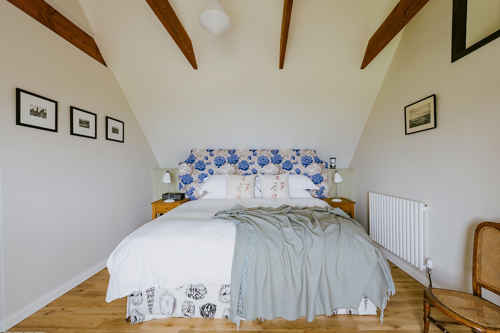 chambre maison ancienne île de Skye chambre maison ancienne île de Skye