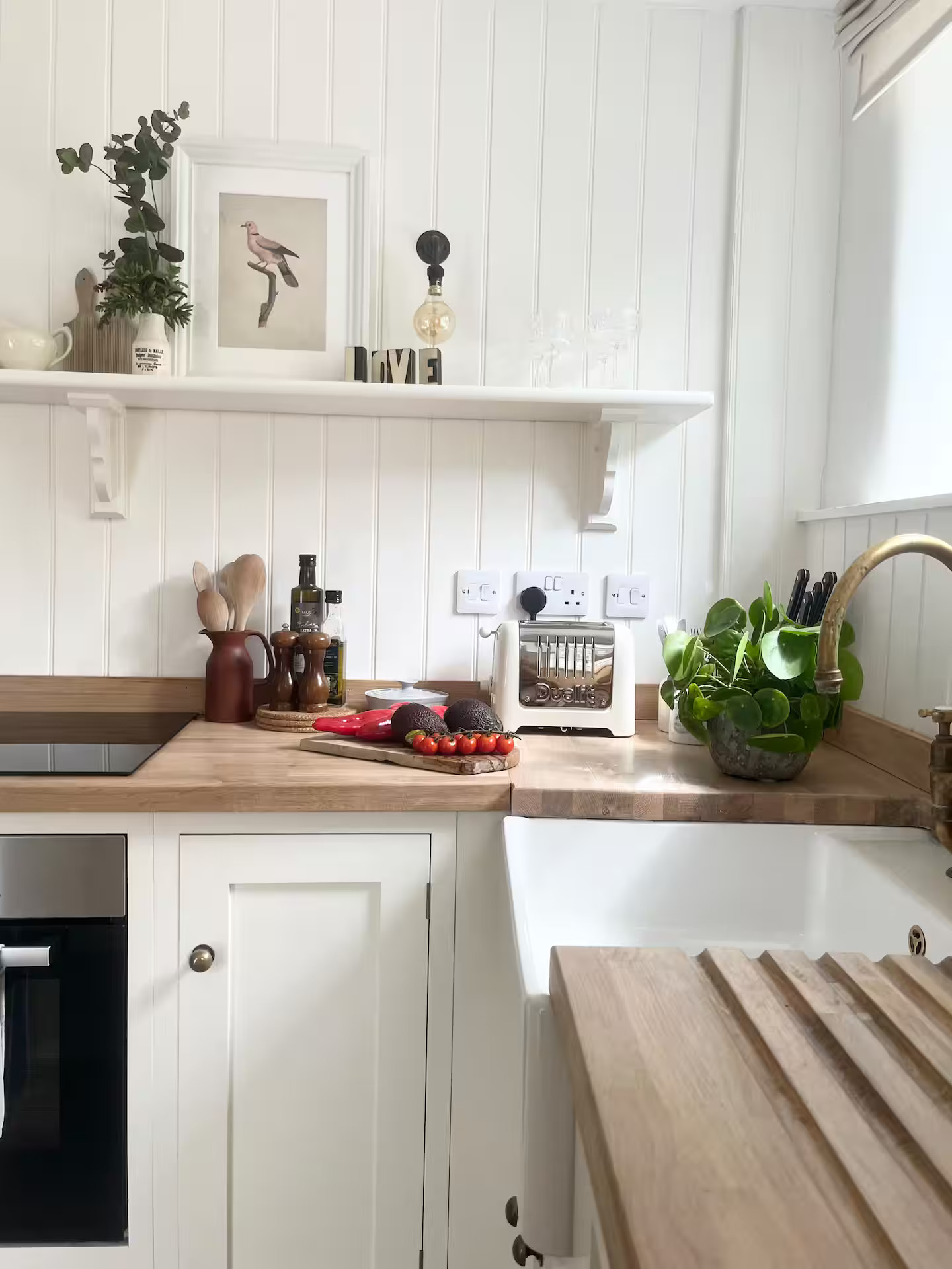 cuisine deVOL blanche
