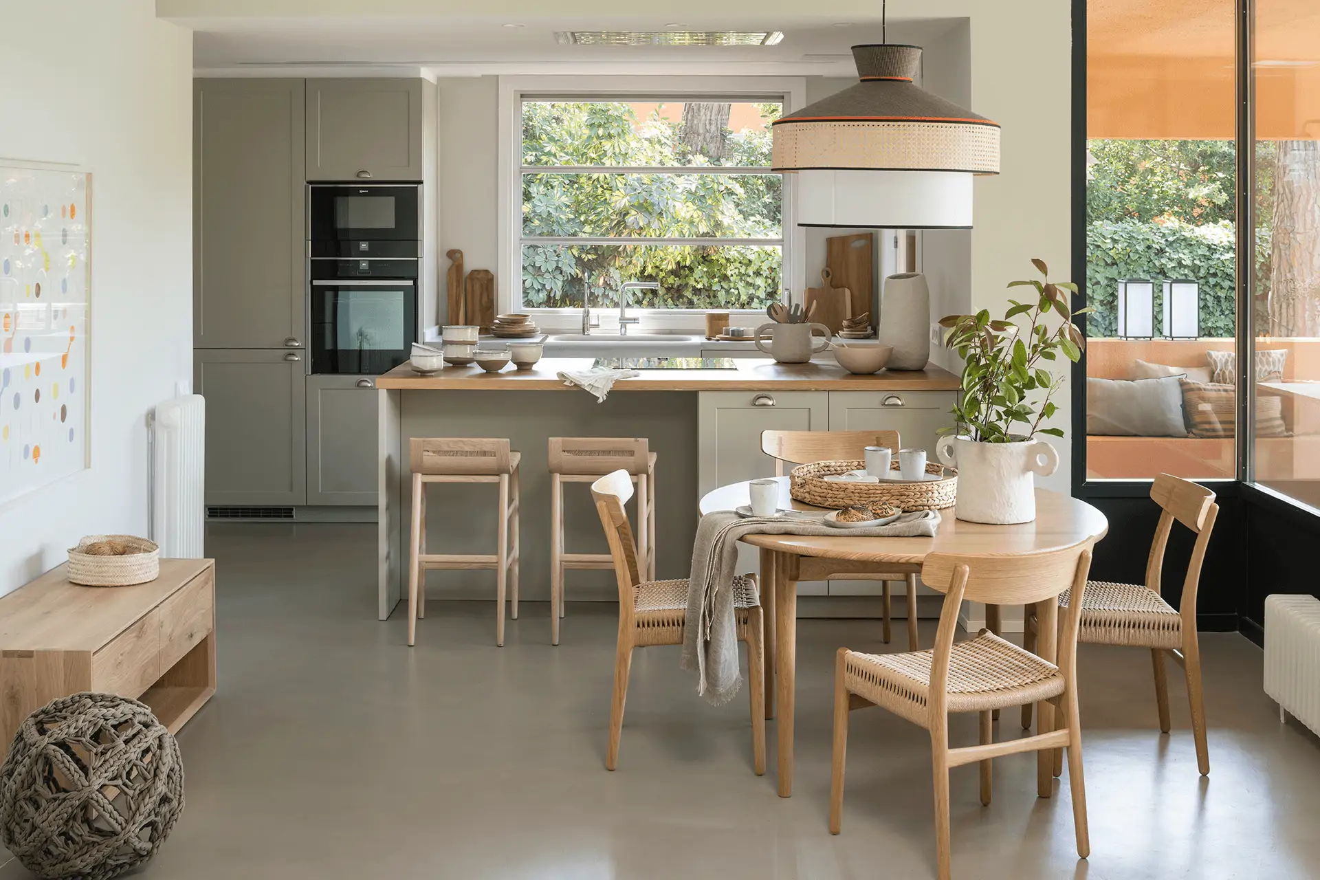 cuisine aménagée 2025