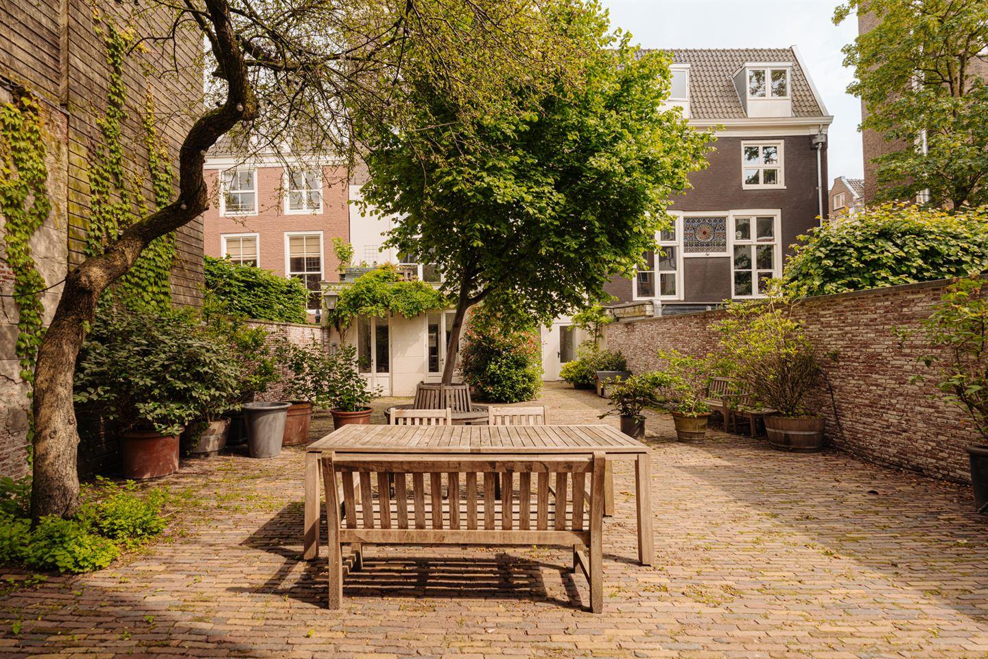 jardin maison de ville Amsterdam jardin maison de ville Amsterdam