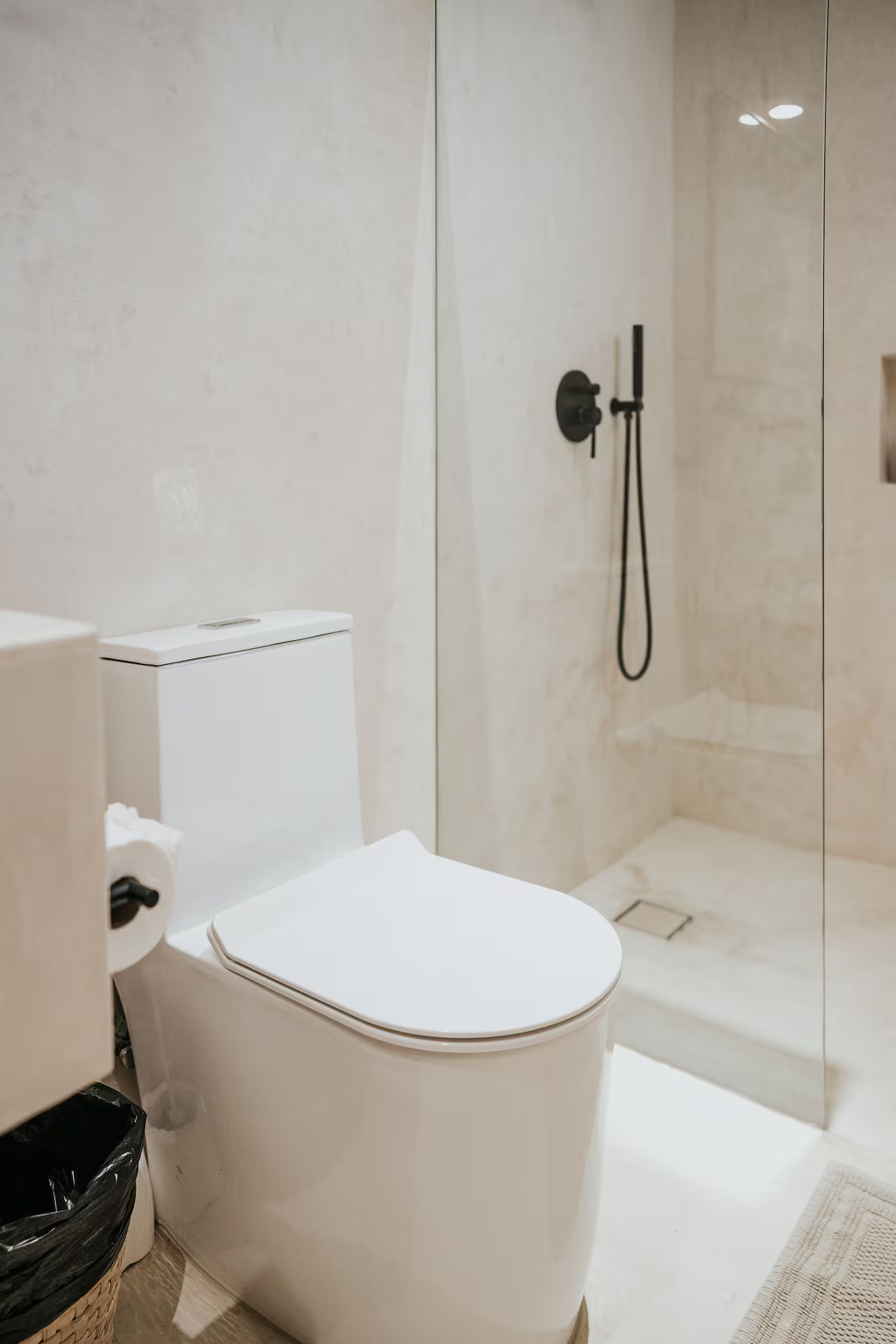 salle de bain minimaliste beige salle de bain minimaliste beige