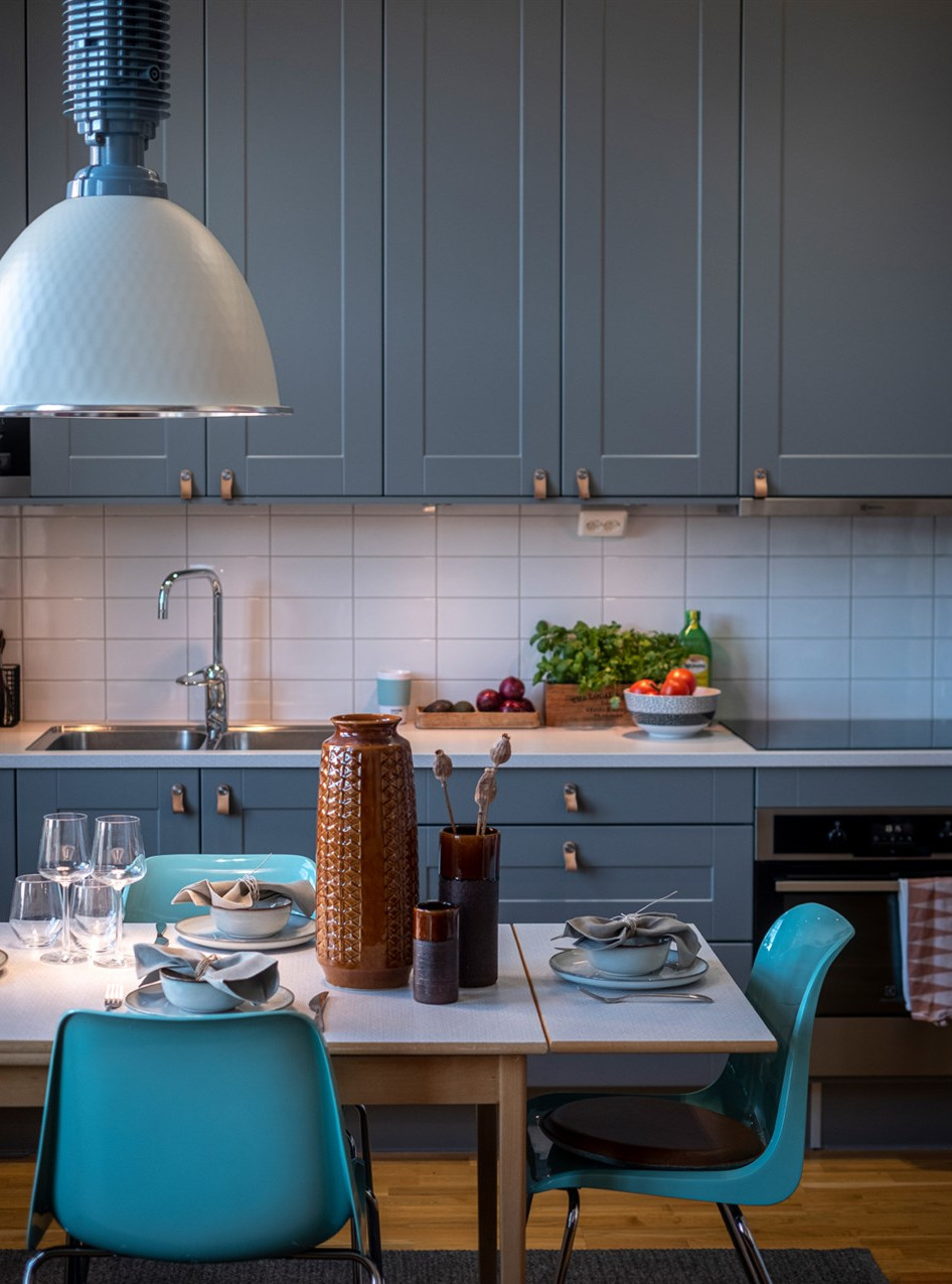 cuisine ouverte deux-pièces de 55m2 cuisine ouverte deux-pièces de 55m2