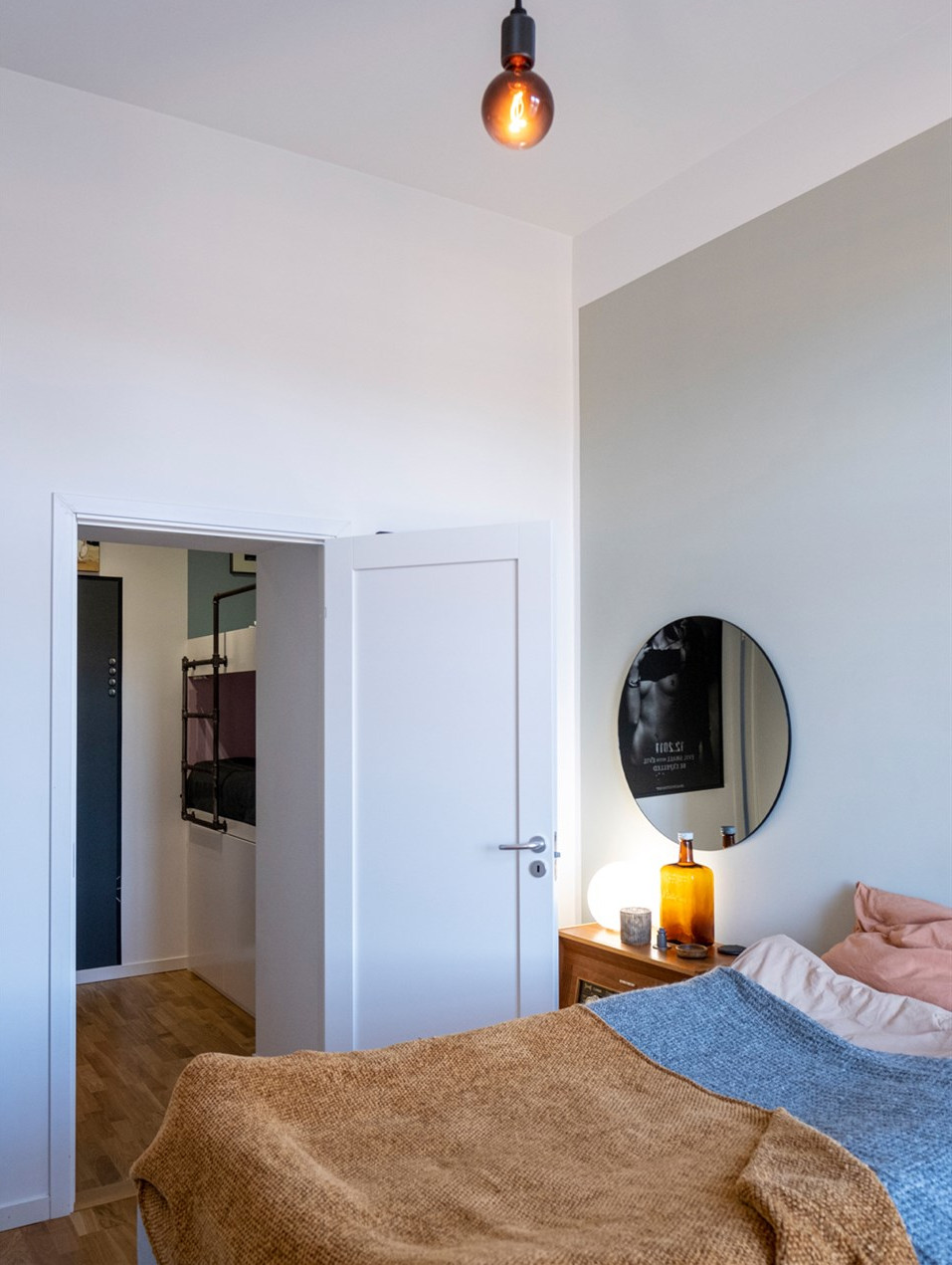 chambre deux-pièces de 55m2 chambre deux-pièces de 55m2