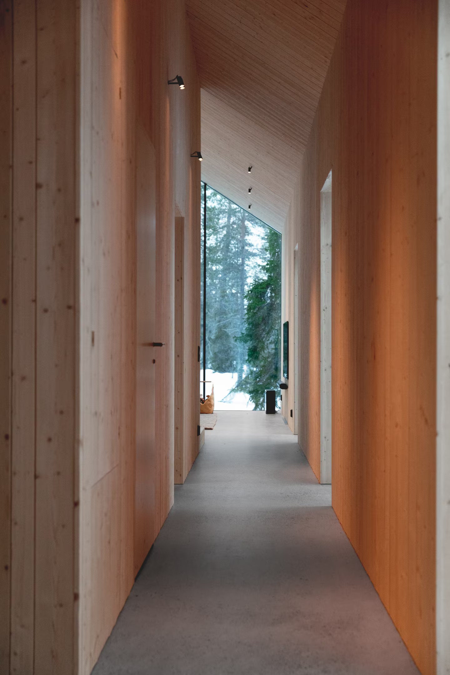 couloir Housu House couloir Housu House
