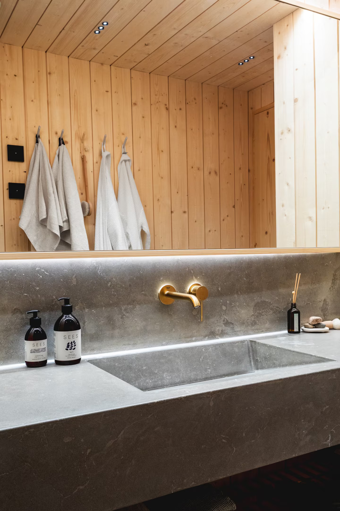 salle de bain Housu House salle de bain Housu House
