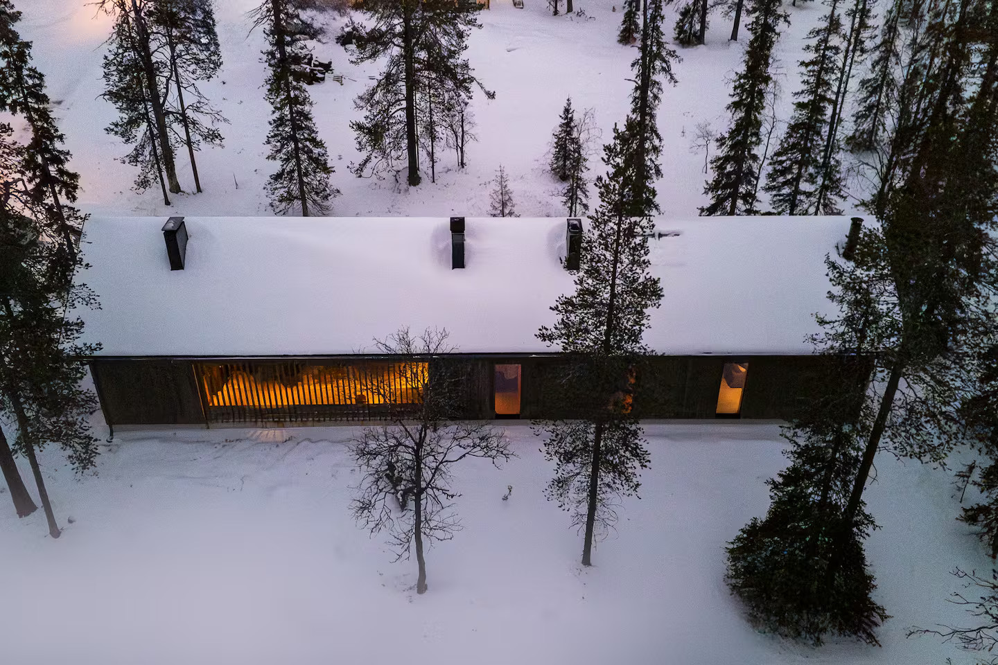 maison en bois Finlande Housu House maison en bois Finlande Housu House