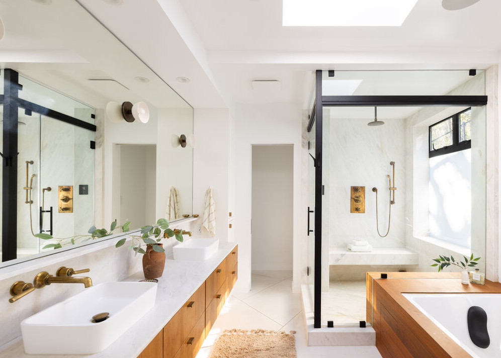 salle de bain moderne salle de bain moderne