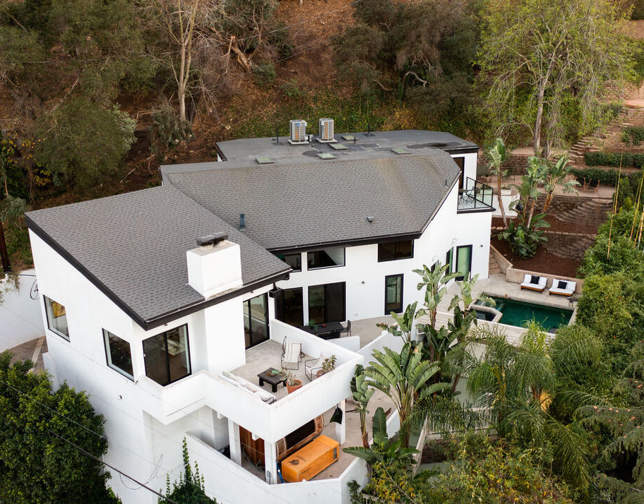 maison rénovée à Hollywood Hills maison rénovée à Hollywood Hills