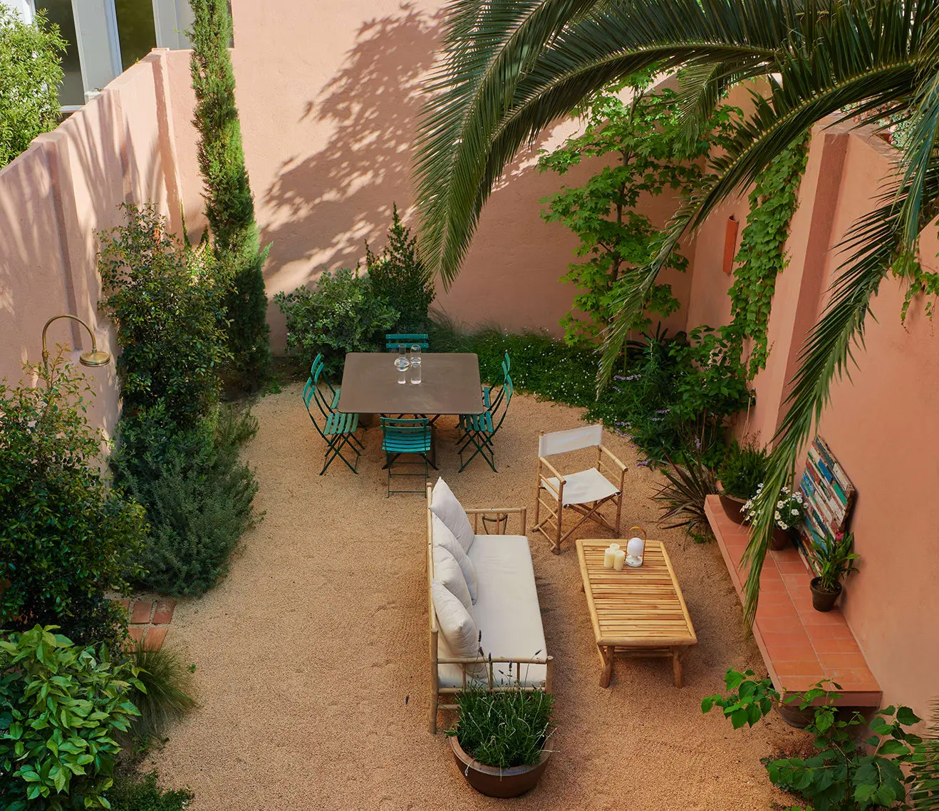 jardin de ville