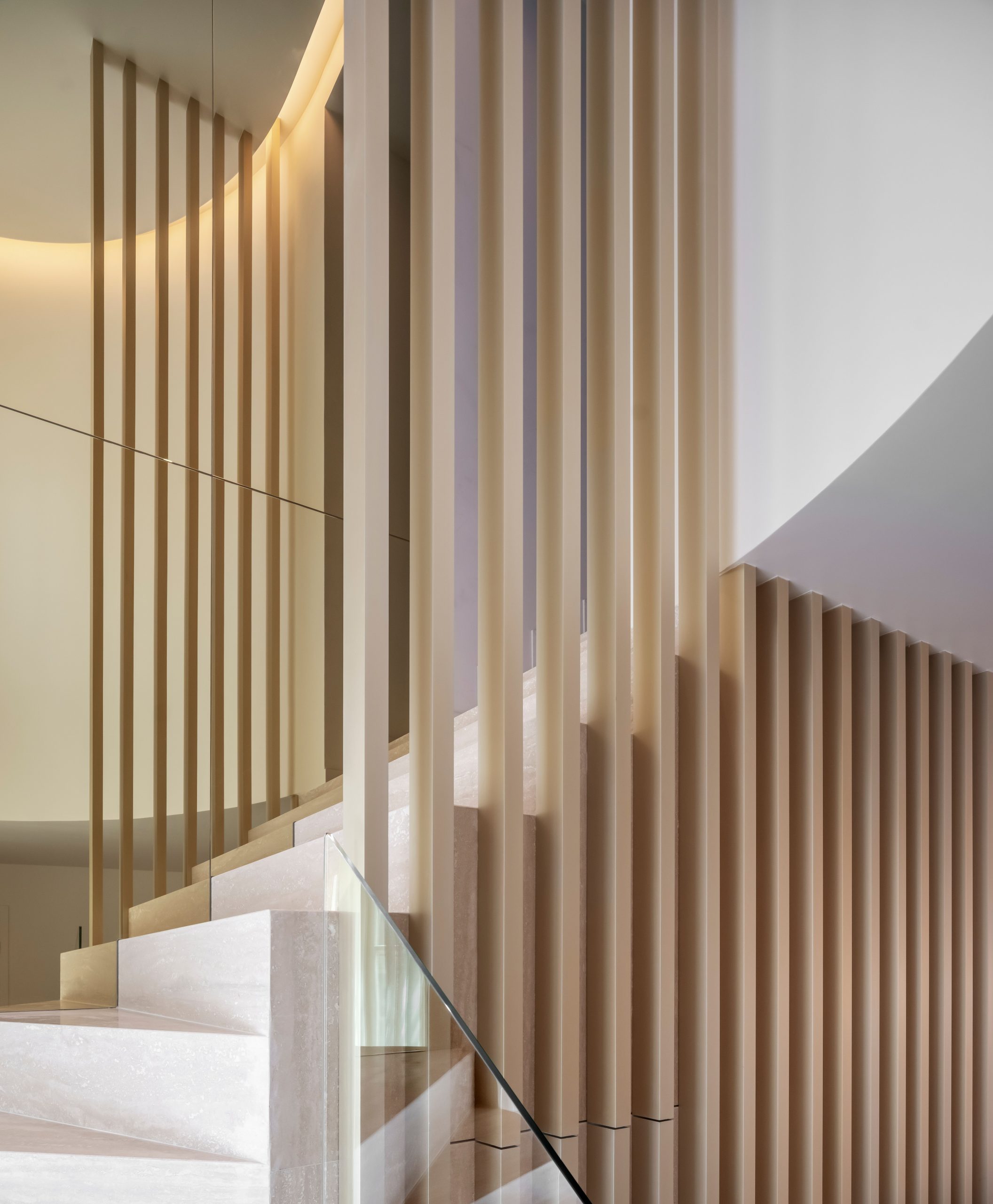escalier marbre contemporain escalier marbre contemporain