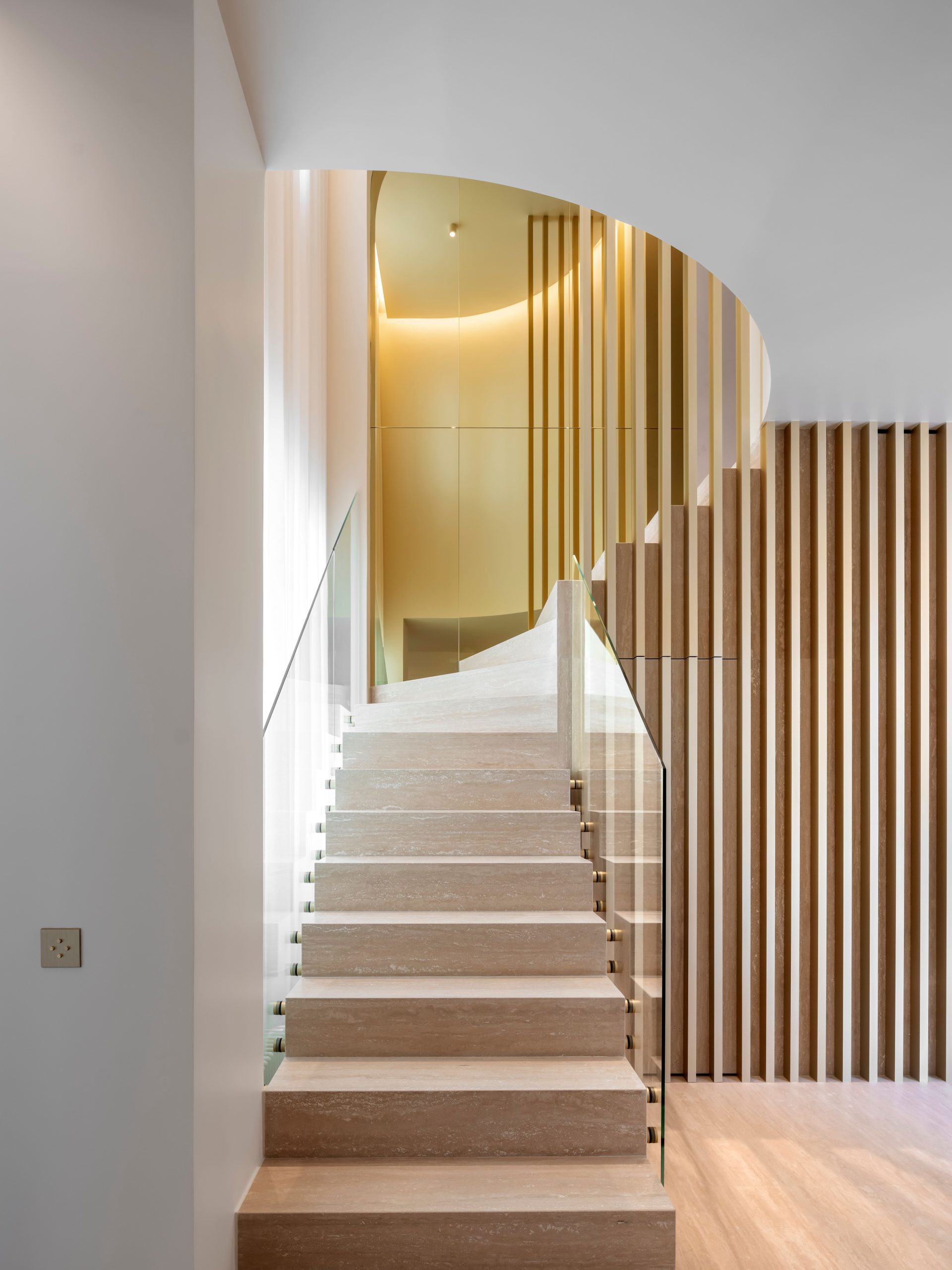 escalier marbre contemporain escalier marbre contemporain