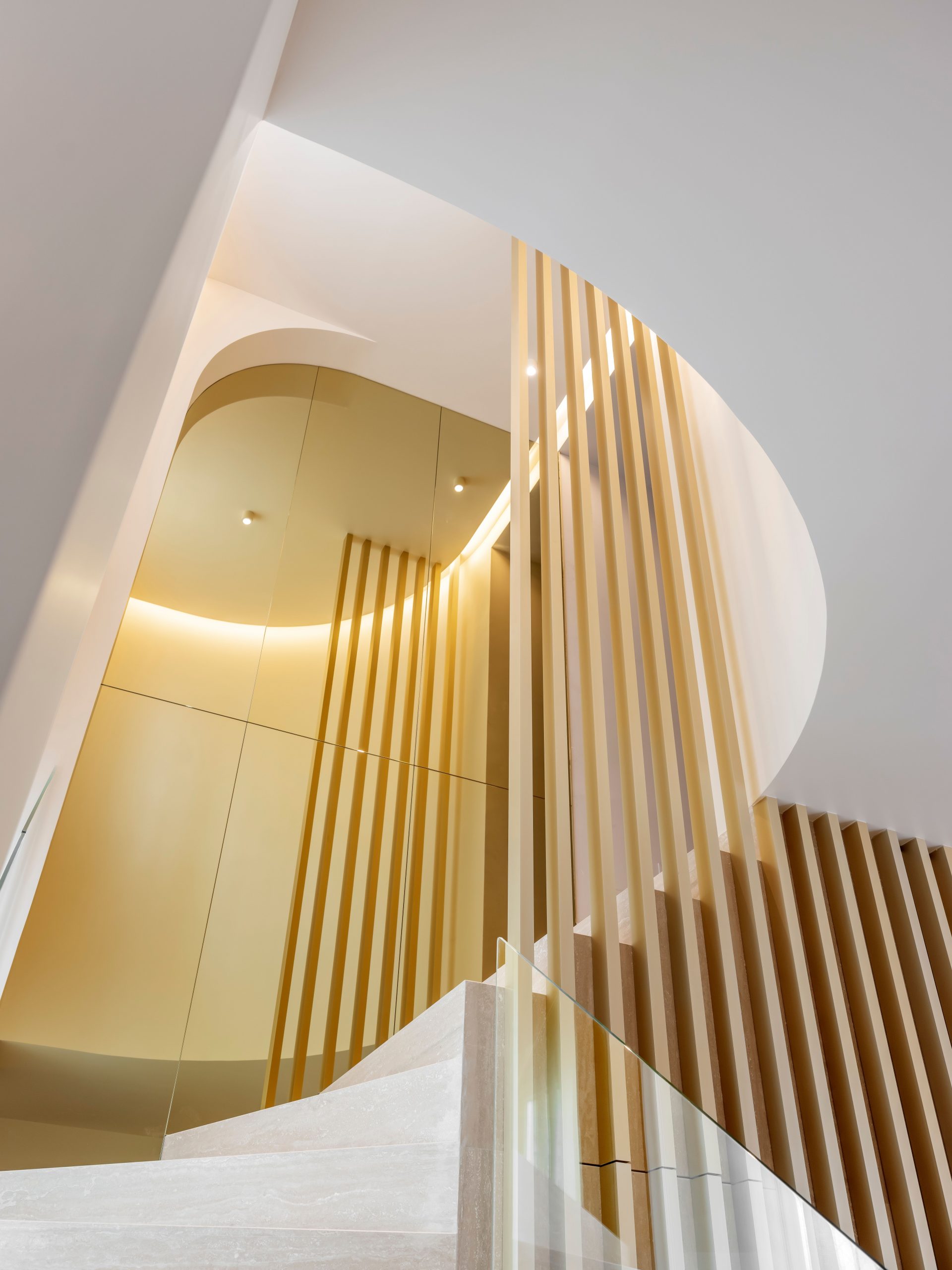 escalier marbre contemporain escalier marbre contemporain
