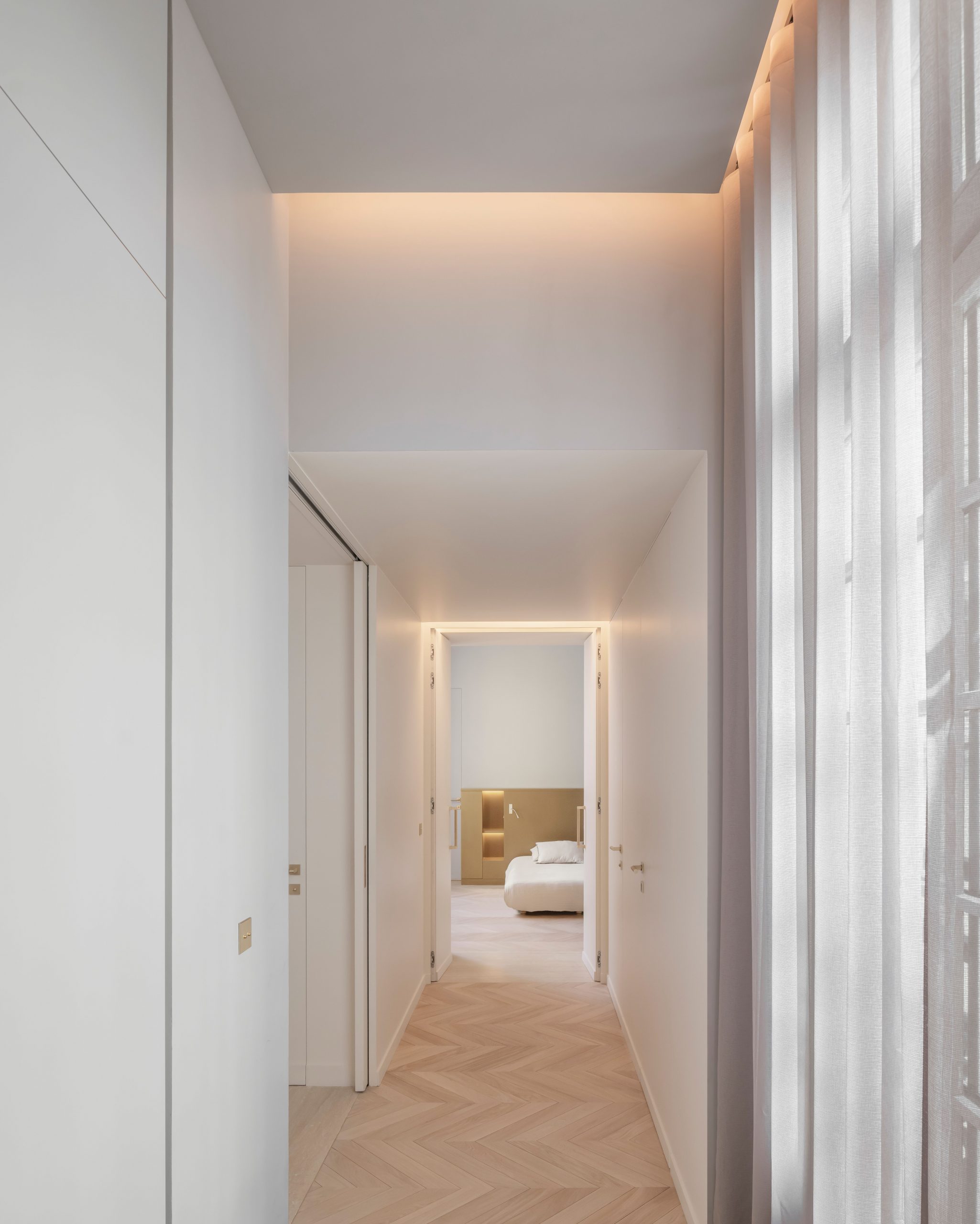couloir sol parquet couloir sol parquet