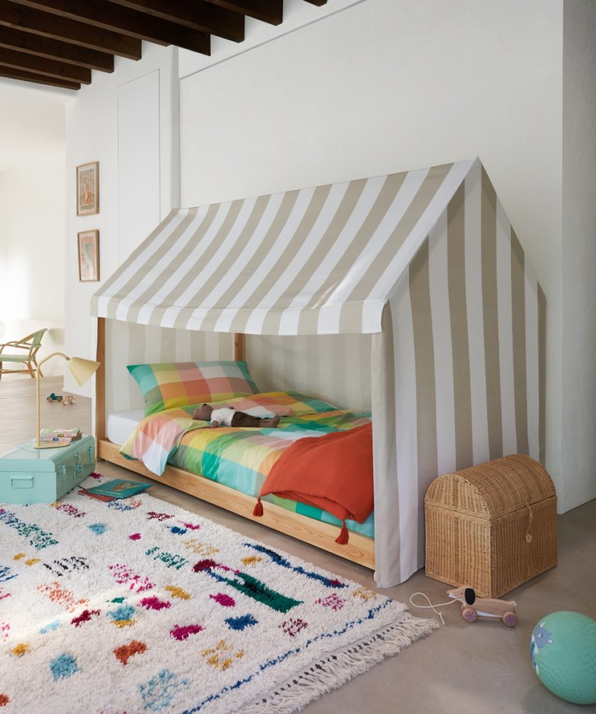 chambre enfant collection Arty Kasbah catalogue La Redoute Intérieurs 2025 printemps/été chambre enfant collection Arty Kasbah catalogue La Redoute Intérieurs 2025 printemps/été