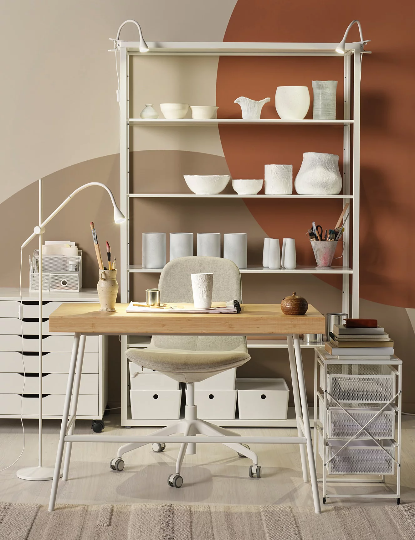 bureau IKEA