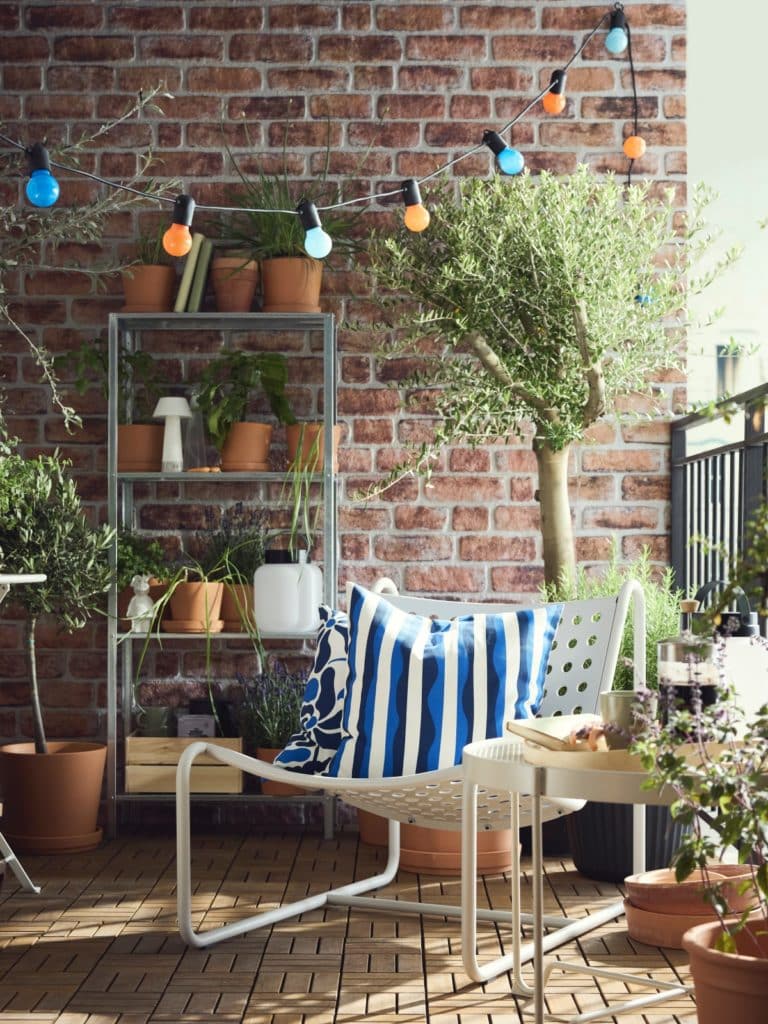 balcon IKEA catalogue outdoor 2025