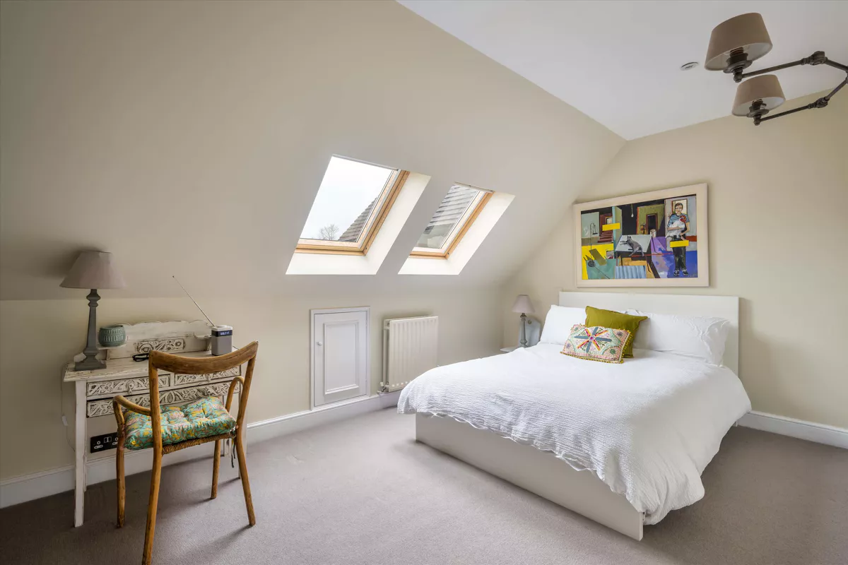 chambre mansardée avec velux chambre mansardée avec velux