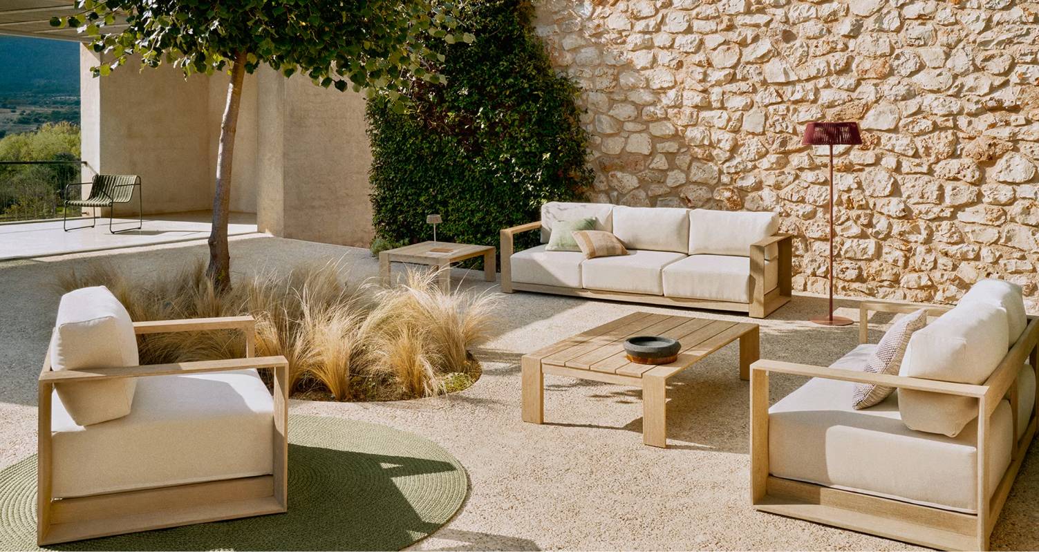 terrasse collection outdoor Kave Home 2025 terrasse collection outdoor Kave Home 2025