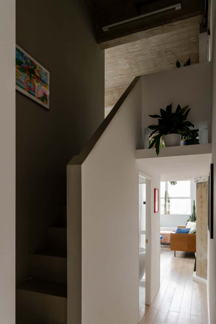 escalier