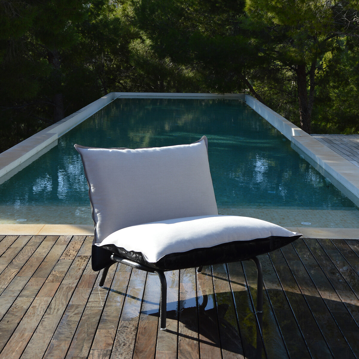 piscine plage bois piscine plage bois