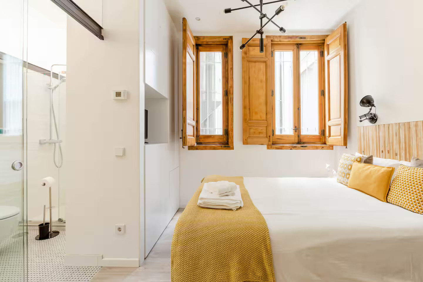 chambre avec salle de bain chambre avec salle de bain