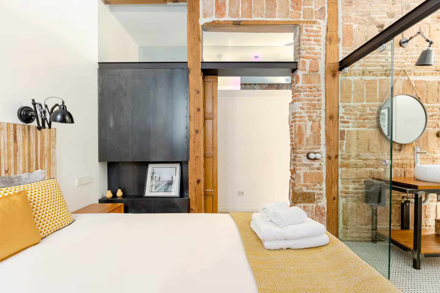chambre avec salle de bain chambre avec salle de bain