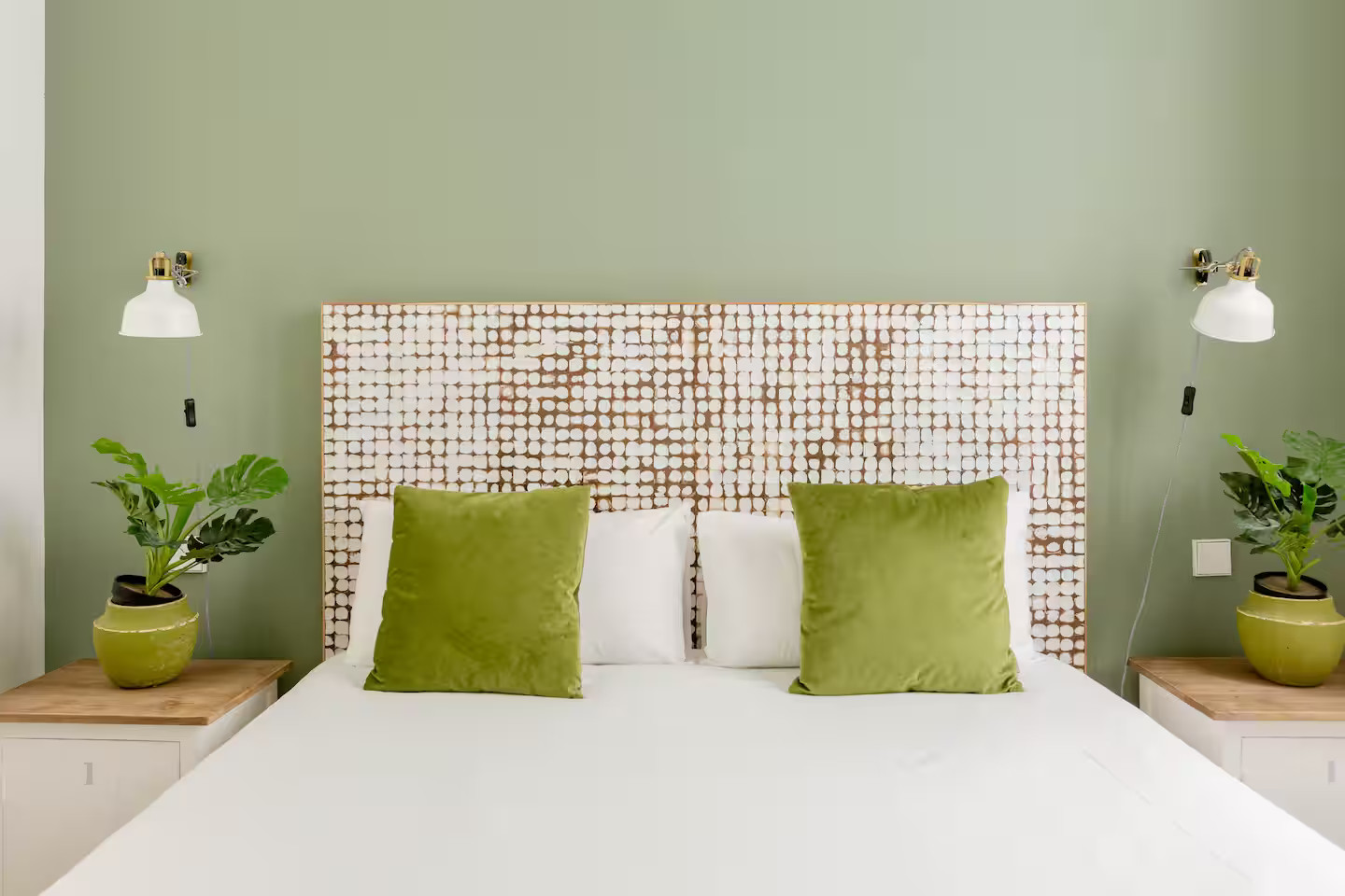 chambre mur vert chambre mur vert