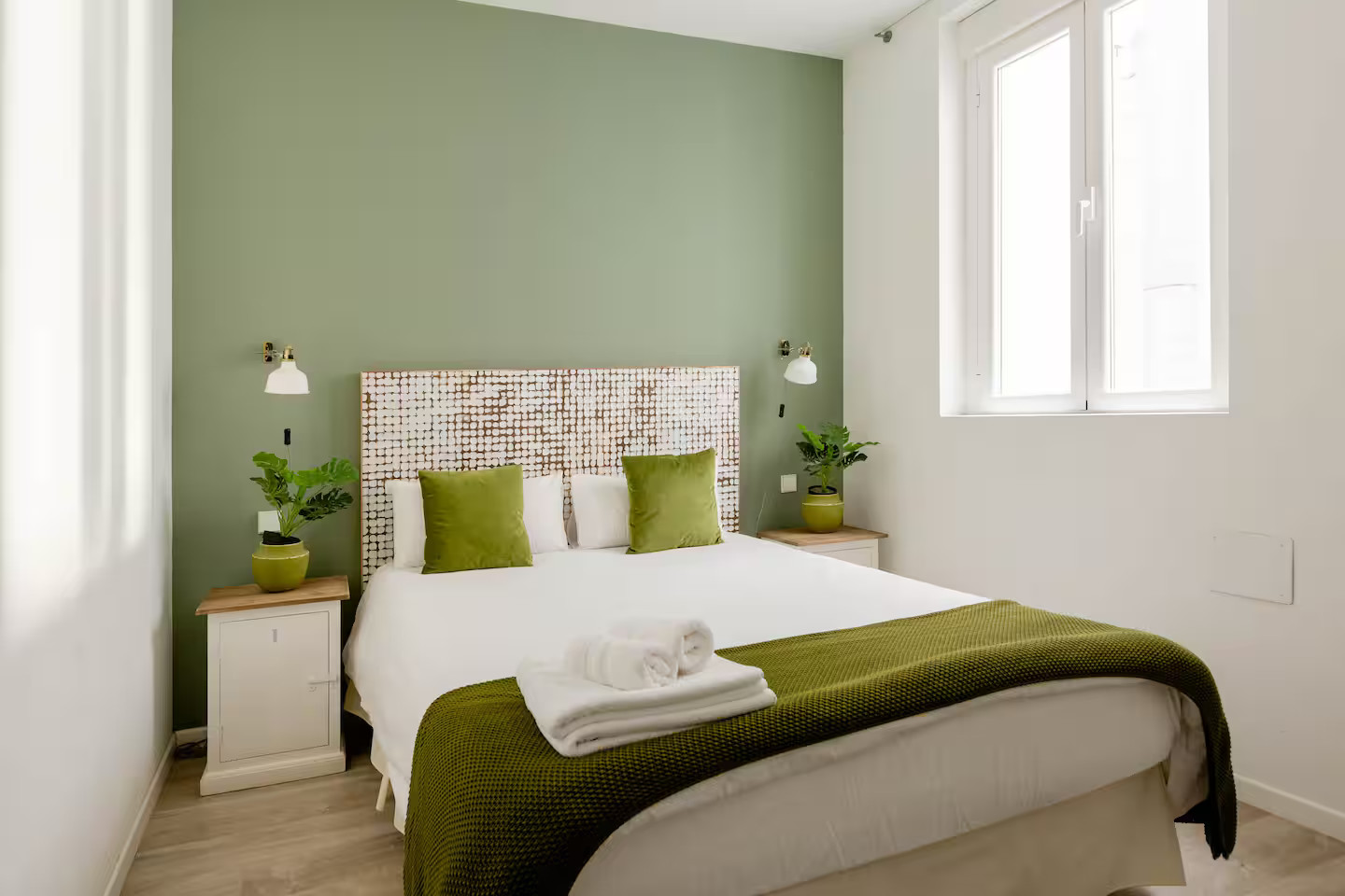 chambre mur vert chambre mur vert