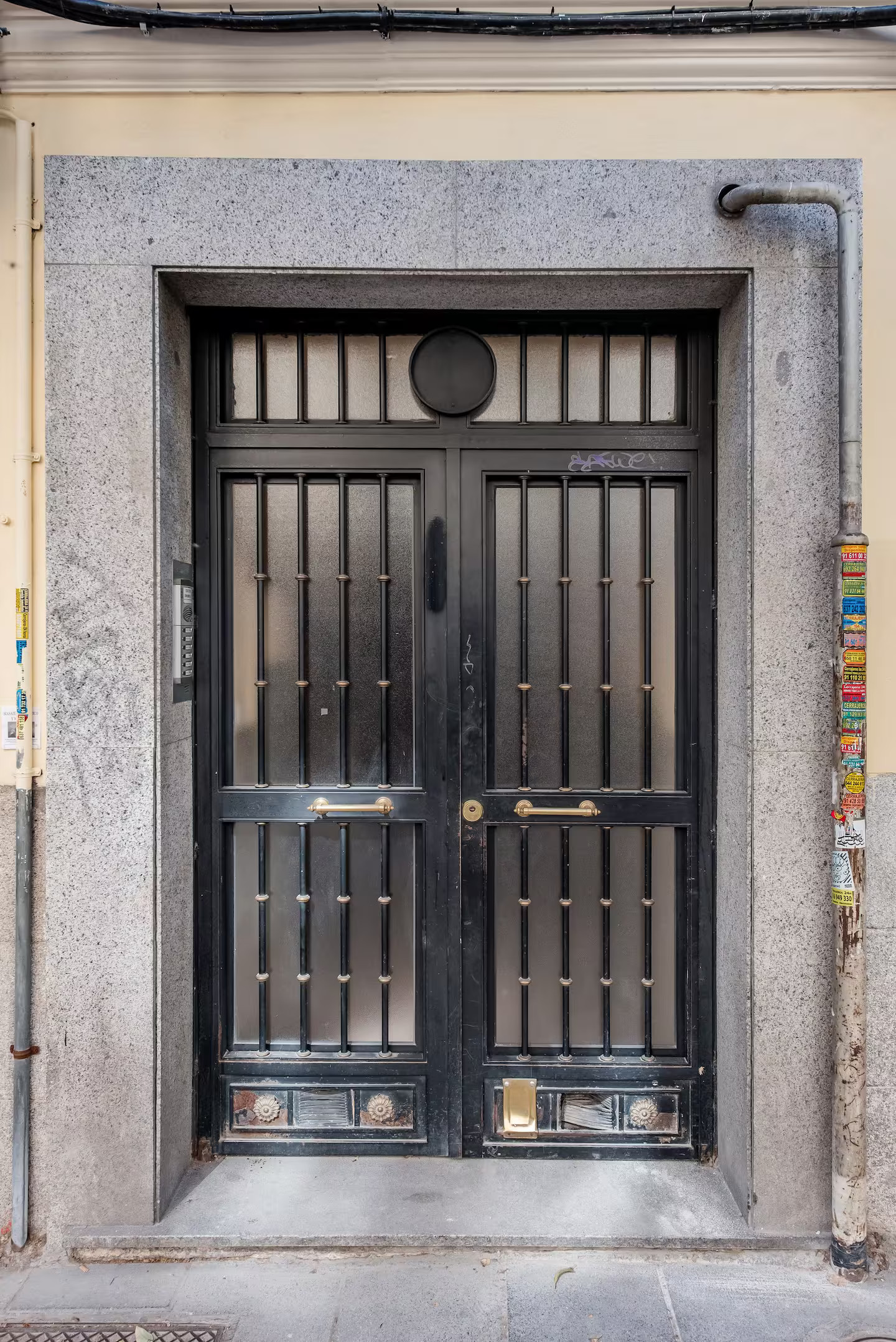 immeuble Madrid immeuble Madrid
