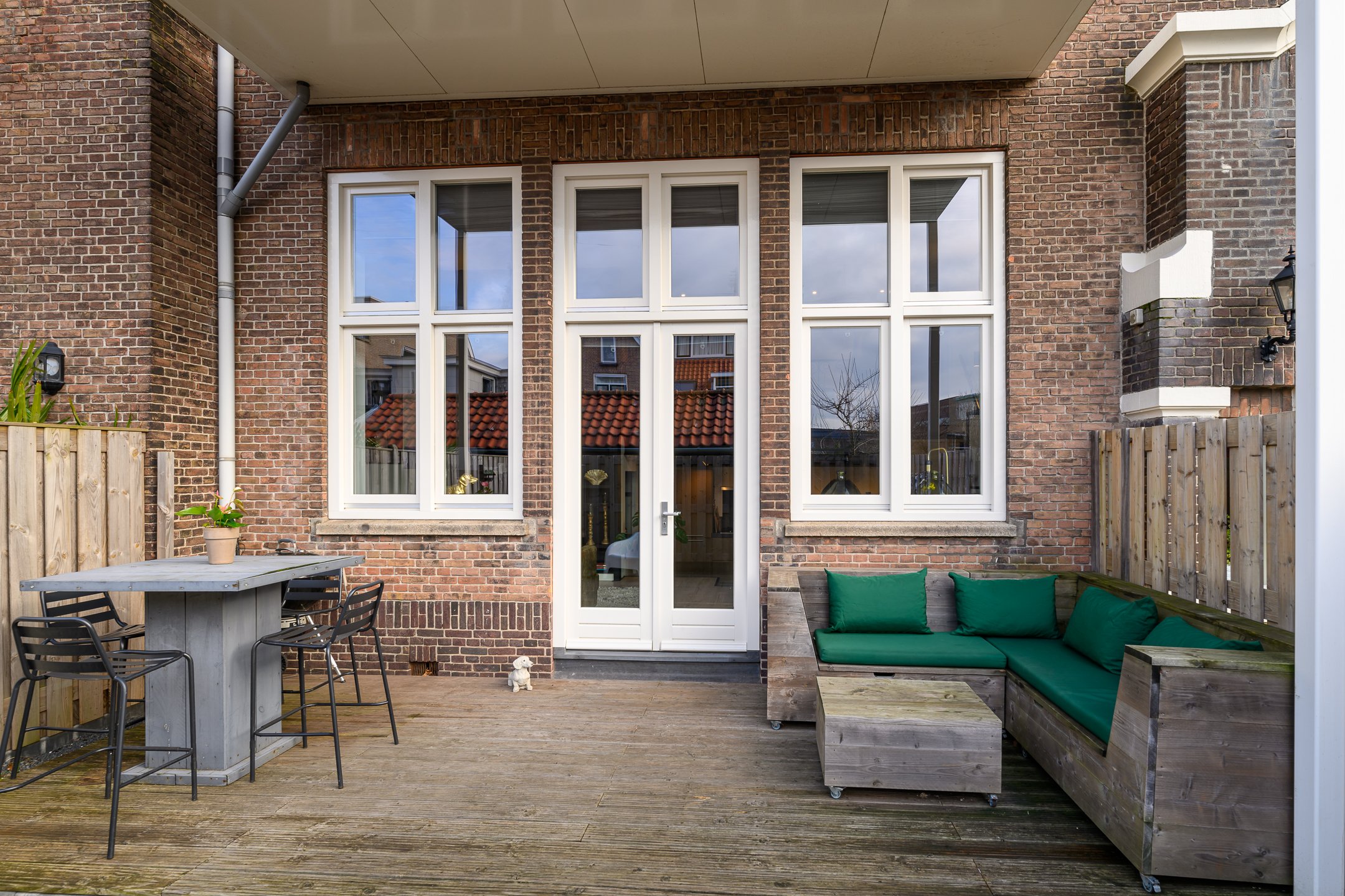 terrasse duplex 71m2