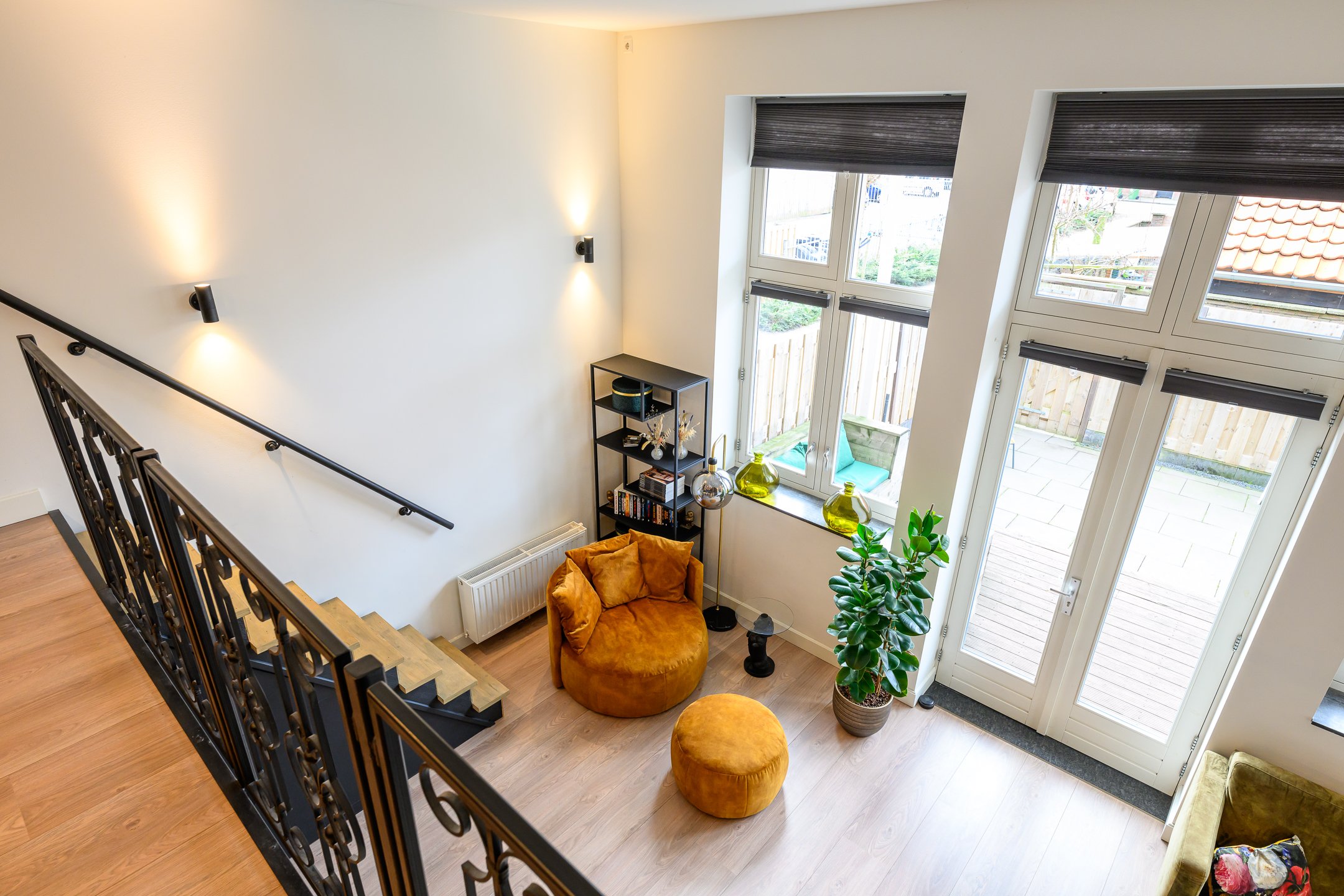 mezzanine duplex 71m2
