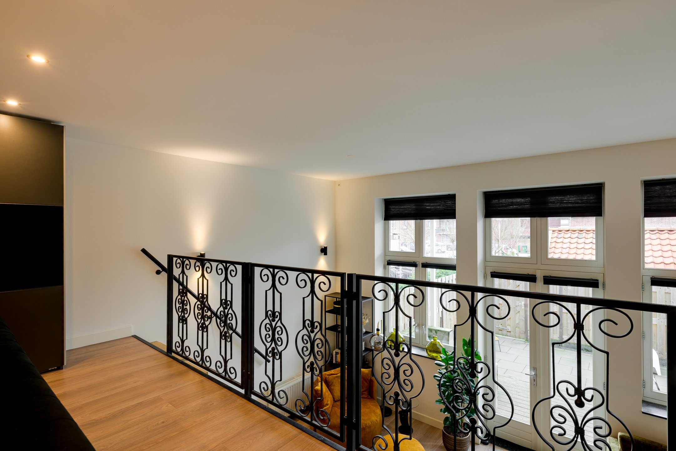 mezzanine duplex 71m2