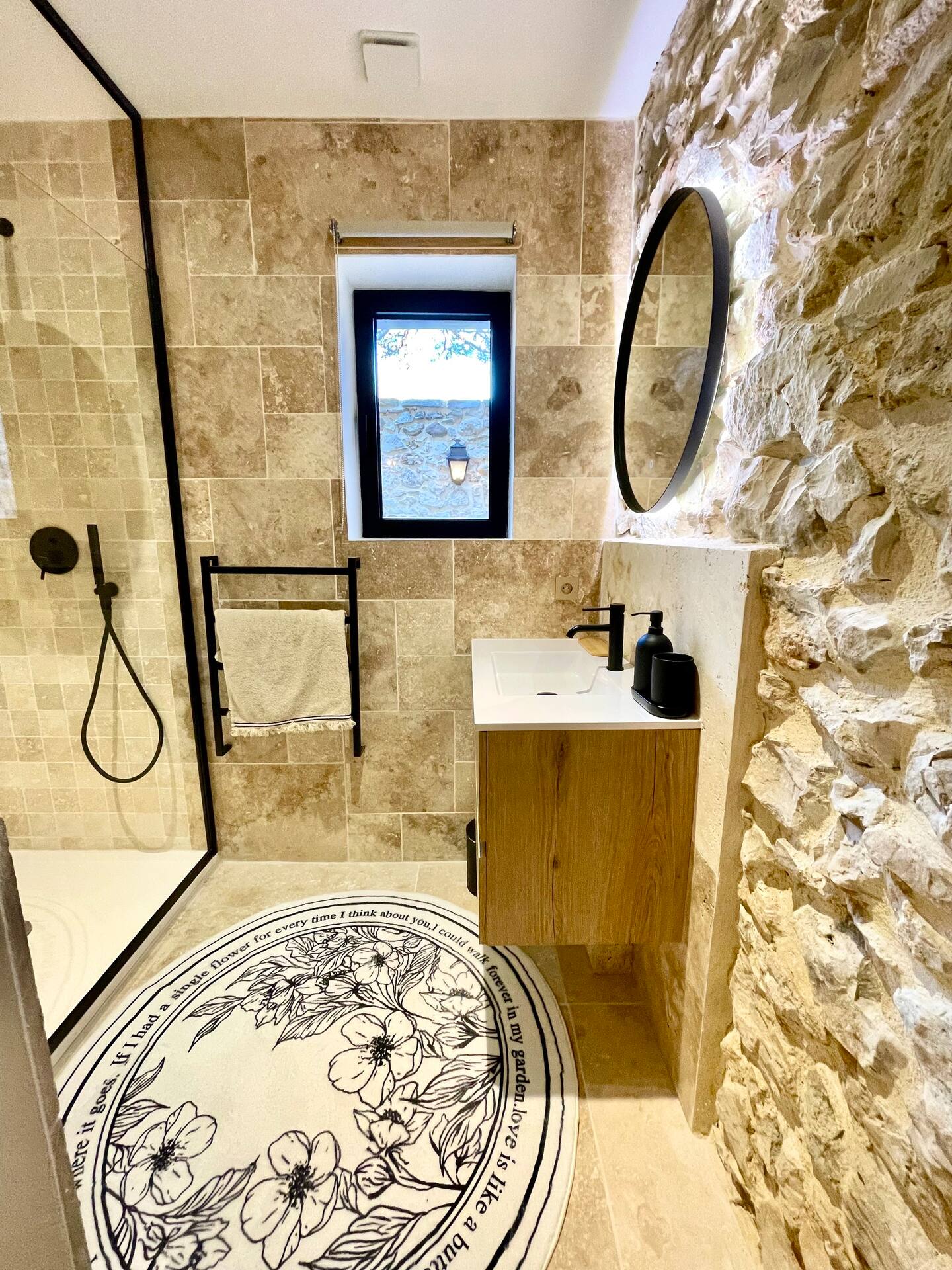 salle de bain Mas Revive Grabels