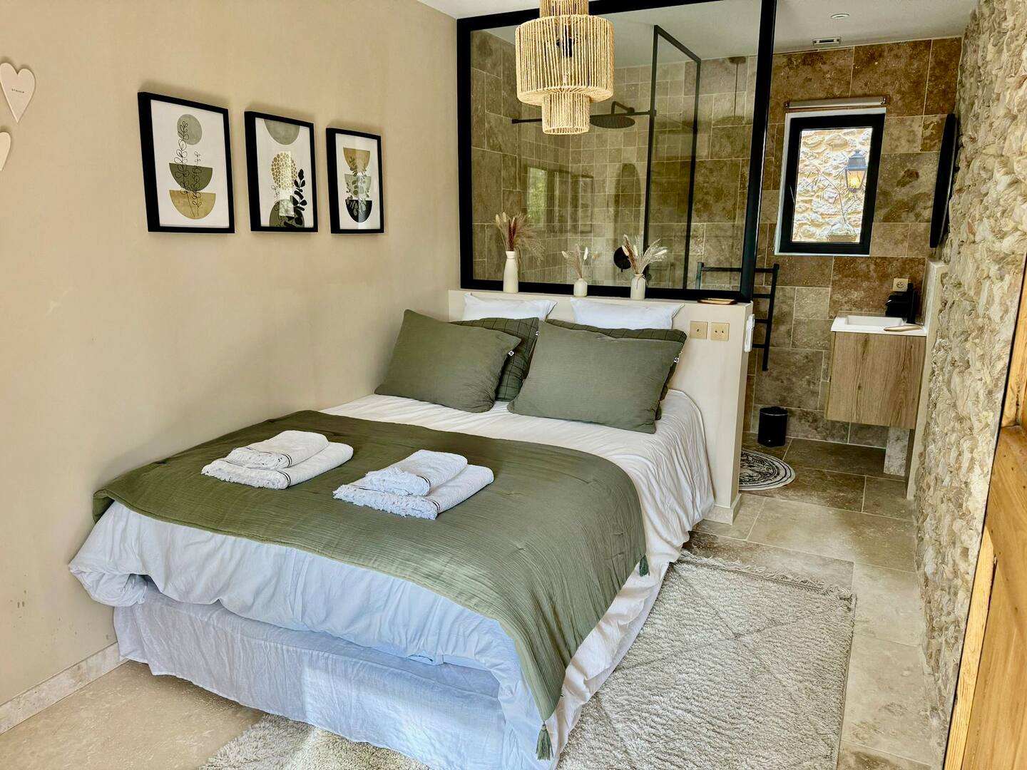 chambre Mas Revive Grabels