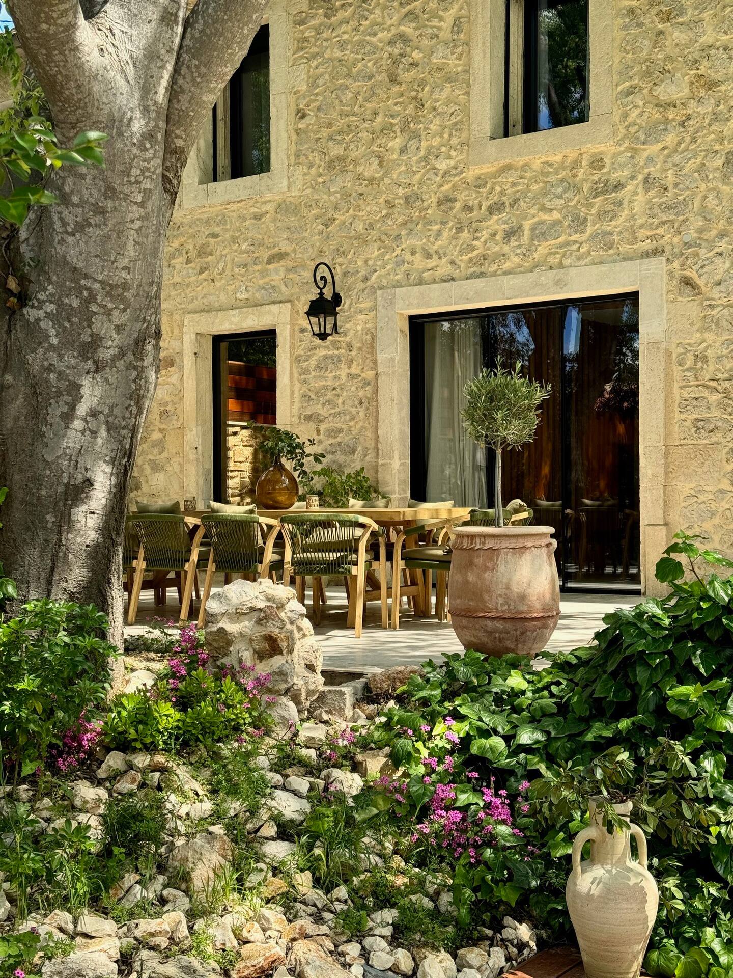 maison en pierres Mas Revive Grabels