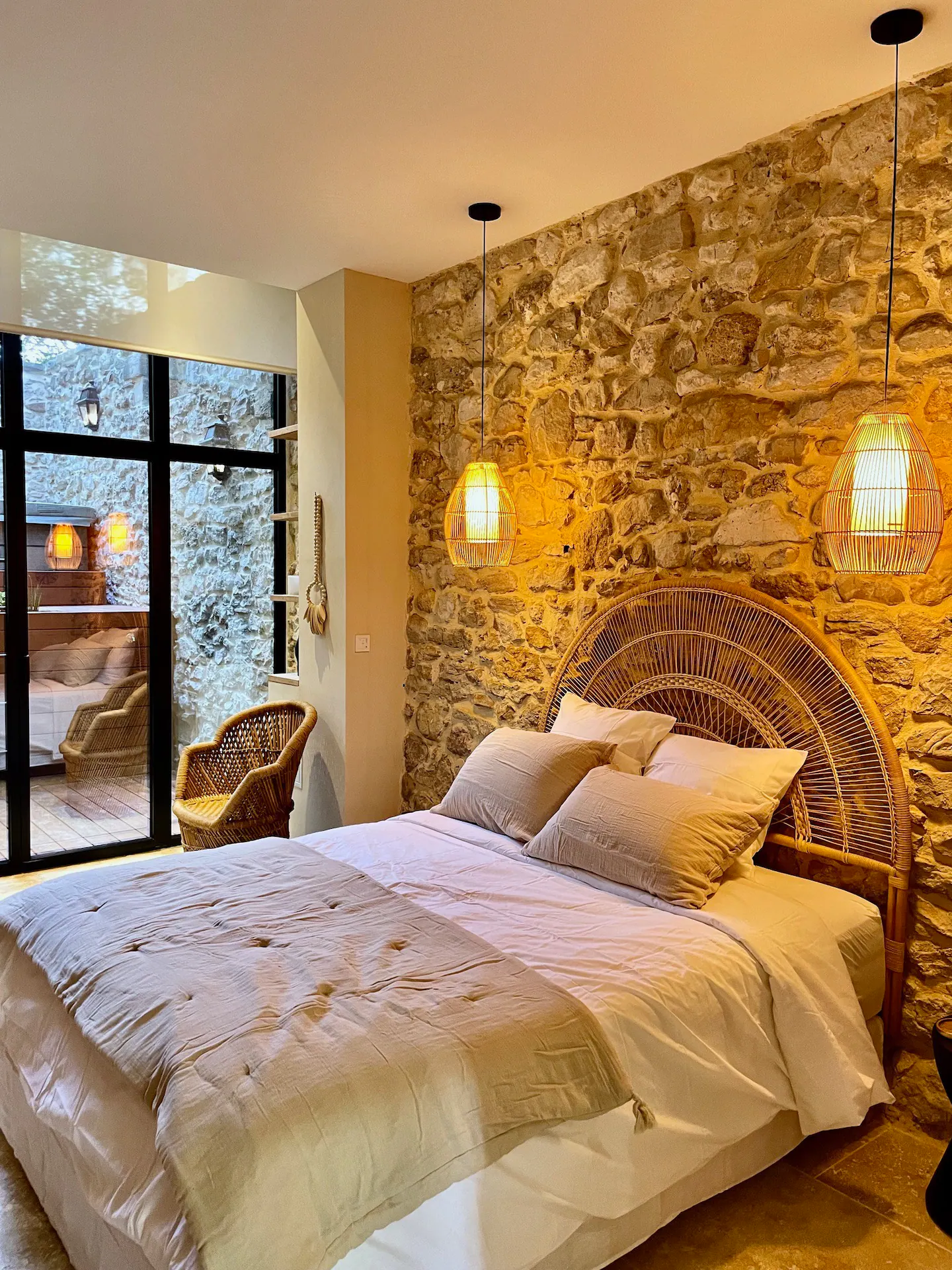 chambre Mas Revive Grabels