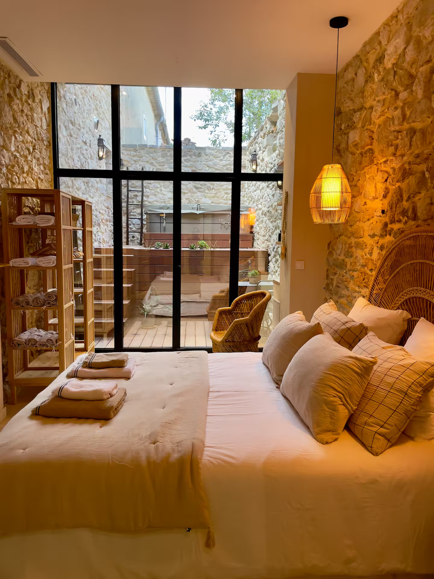 chambre Mas Revive Grabels