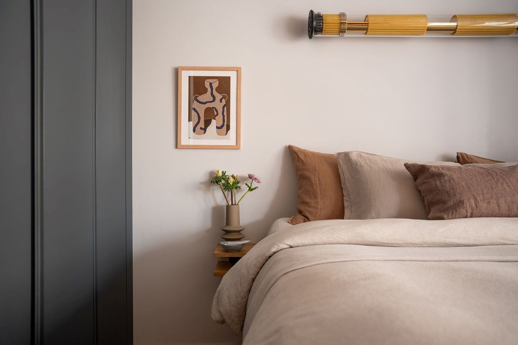chambre décoration moderne