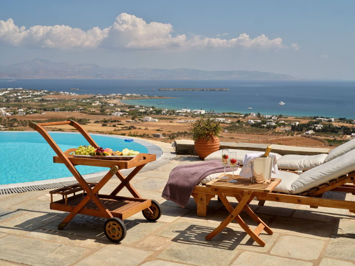 maison avec piscine à Paros villa Agnanti maison avec piscine à Paros villa Agnanti