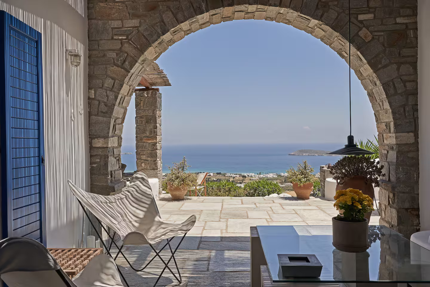 maison avec piscine à Paros villa Agnanti maison avec piscine à Paros villa Agnanti
