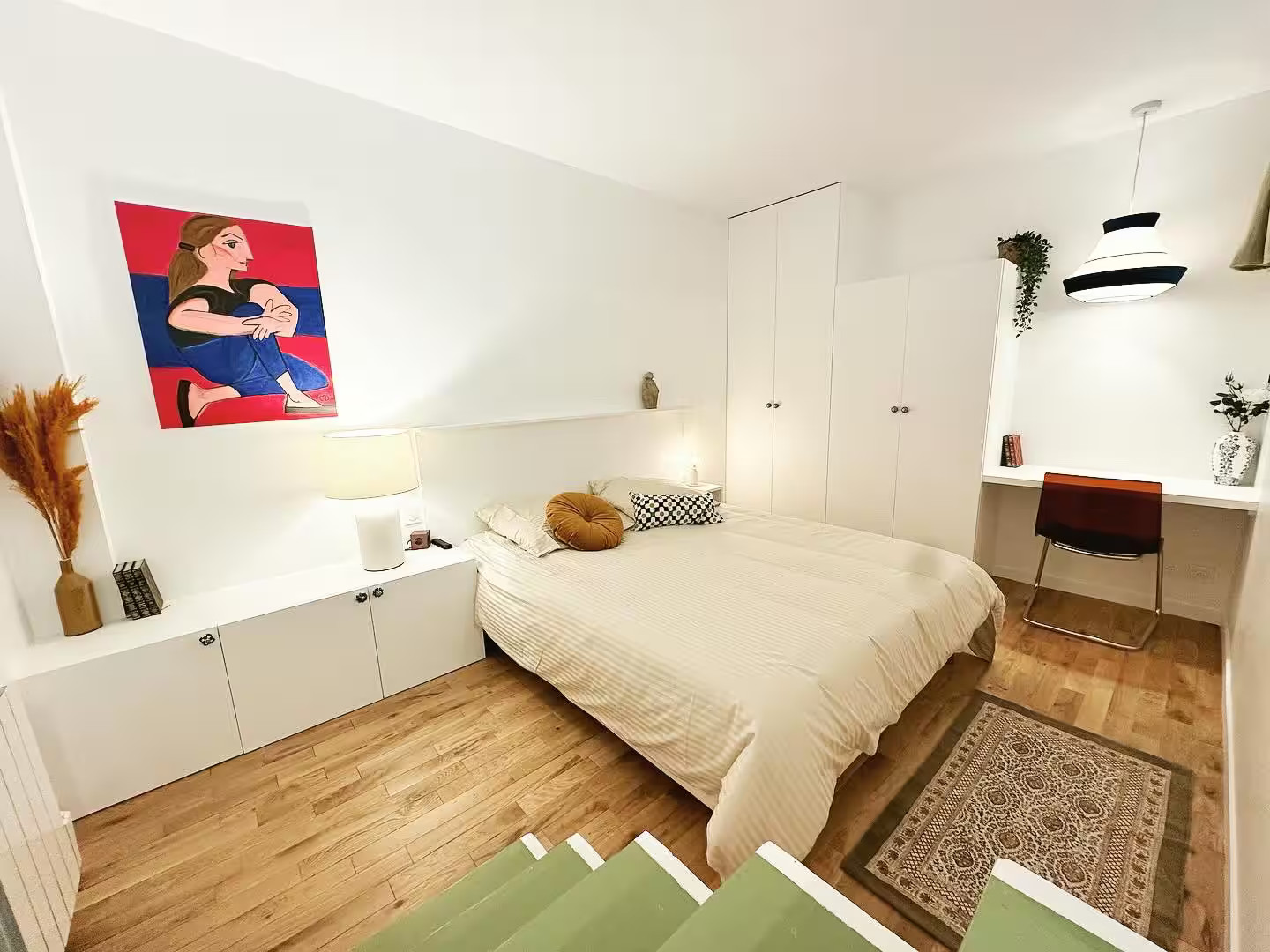 chambre en souplex