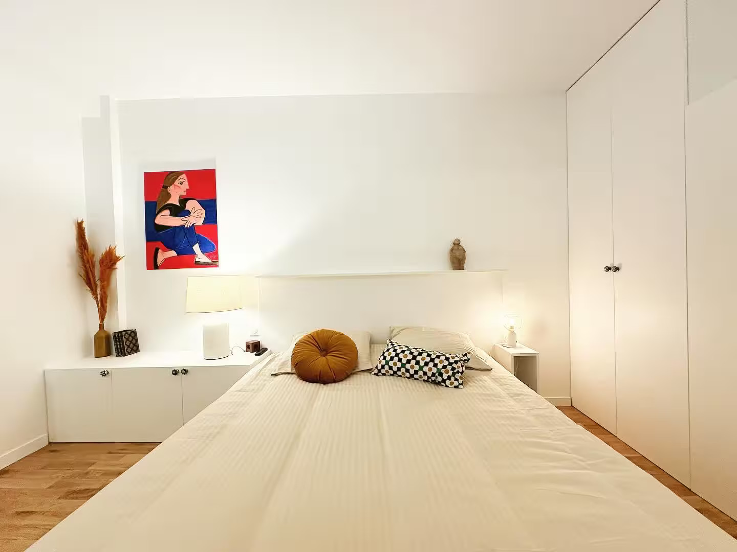 chambre en souplex