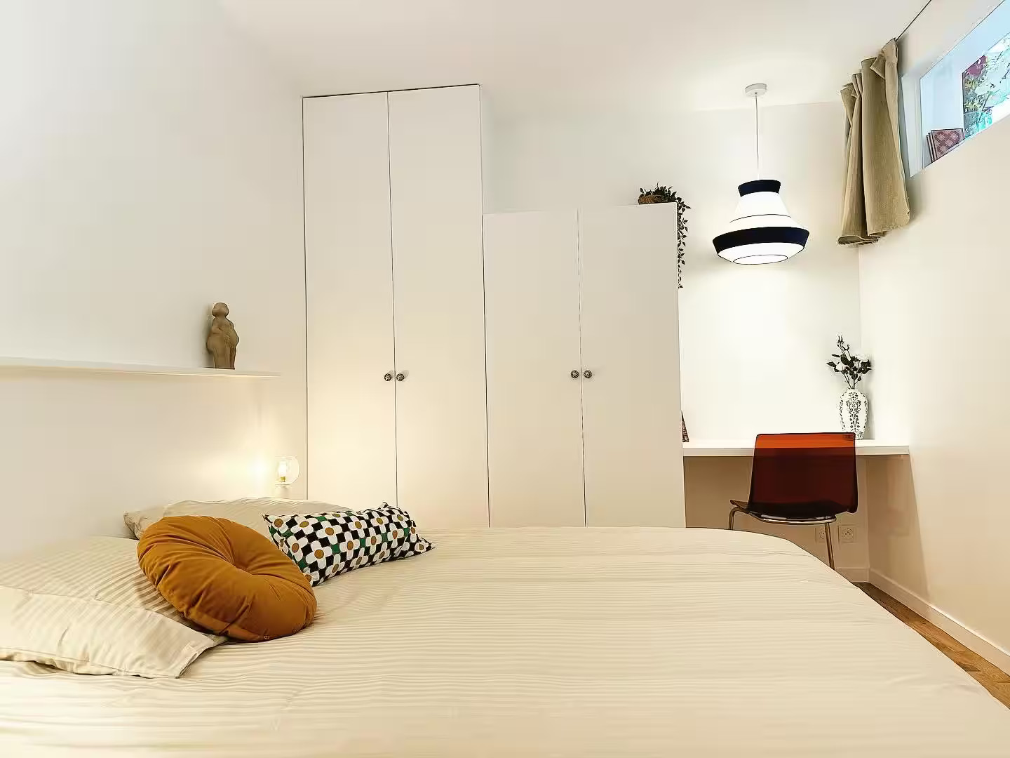 chambre en souplex